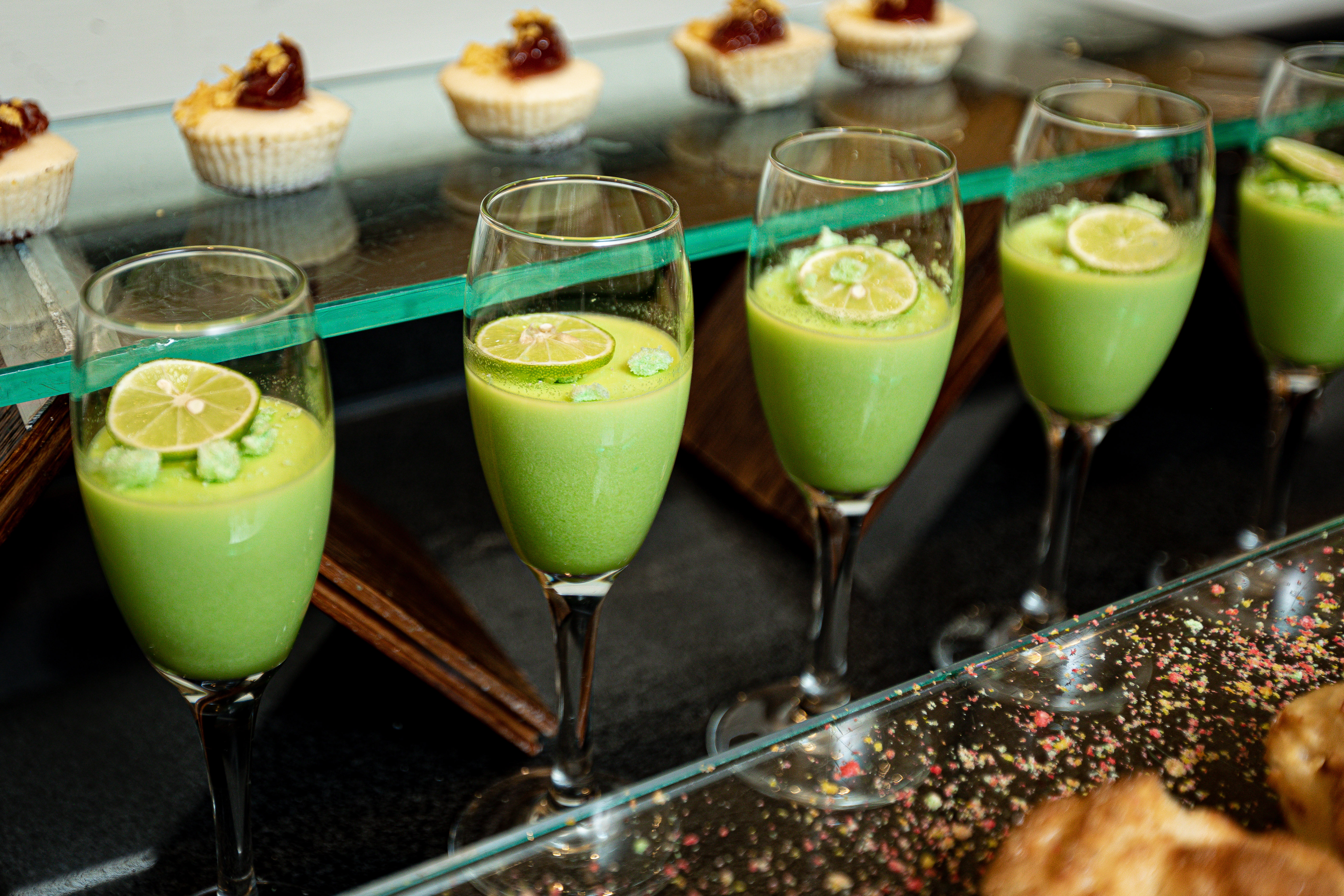 Ramada by Wyndham Addis Ababa restaurant buffet in Addis Ababa, Other than US/Canada