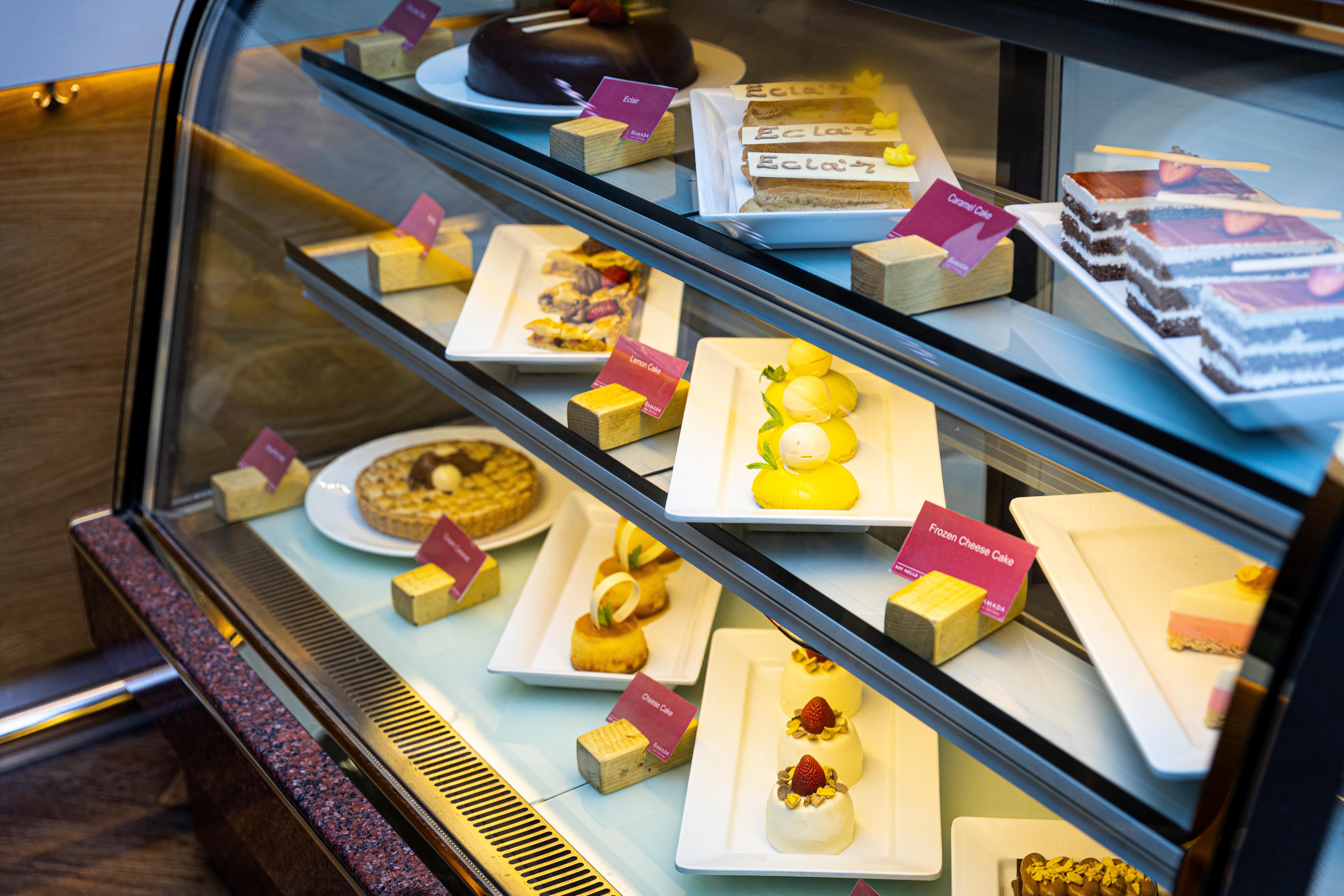 Ramada by Wyndham Addis Ababa restaurant buffet in Addis Ababa, Other than US/Canada