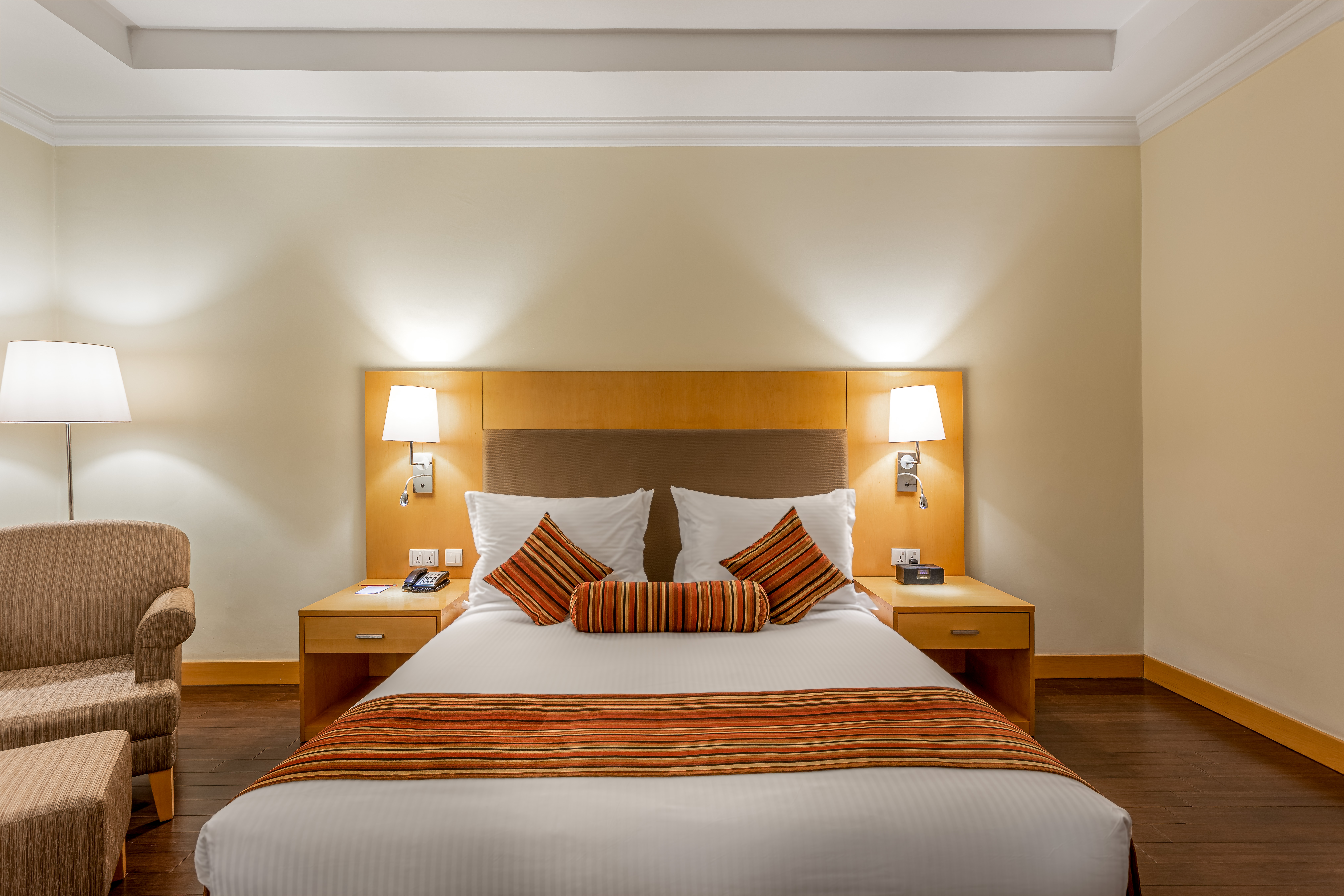 Guest room at the Ramada by Wyndham Addis Ababa in Addis Ababa, Other than US/Canada