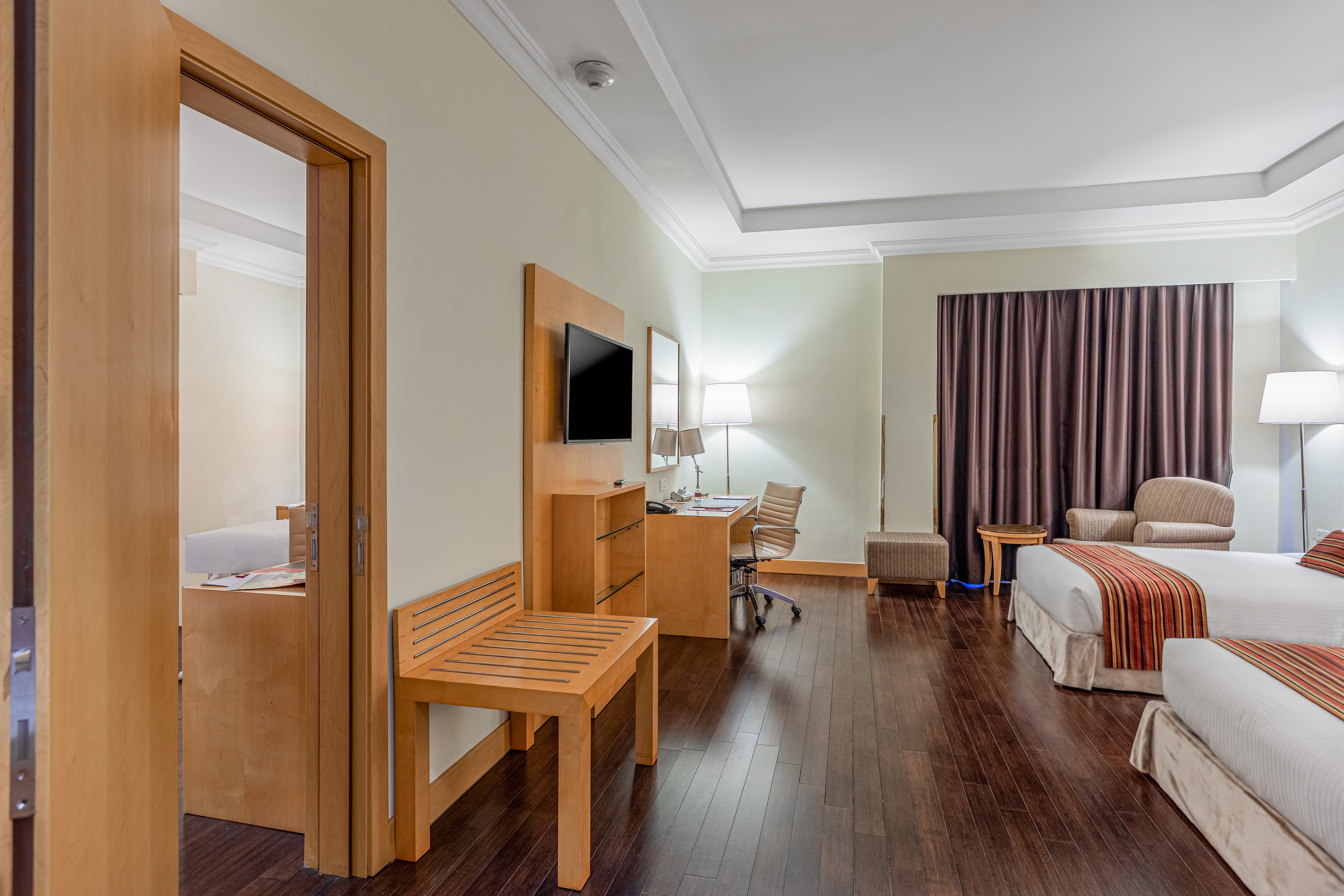 Guest room at the Ramada by Wyndham Addis Ababa in Addis Ababa, Other than US/Canada