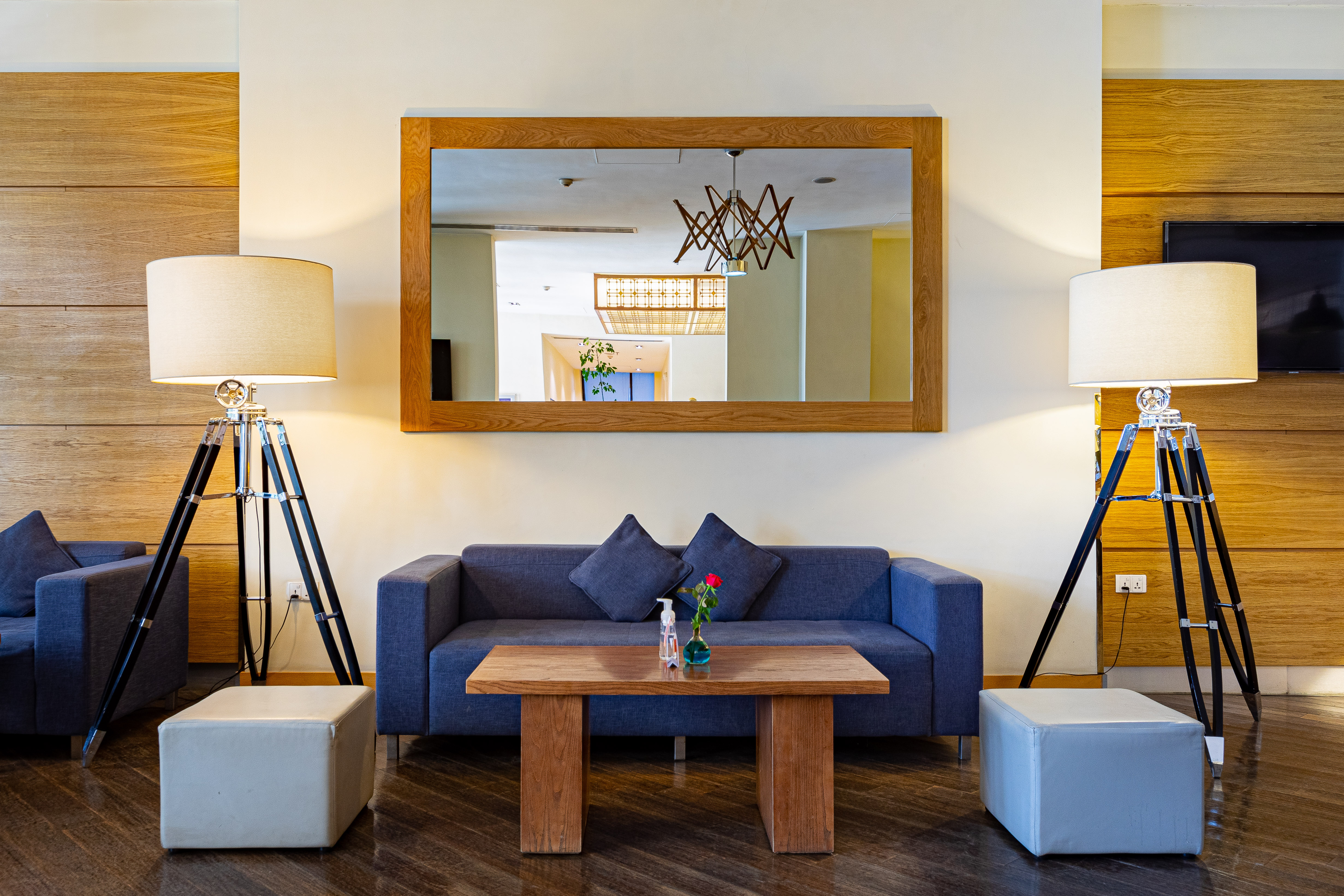 Lobby bar at Ramada by Wyndham Addis Ababa in Addis Ababa, Other than US/Canada