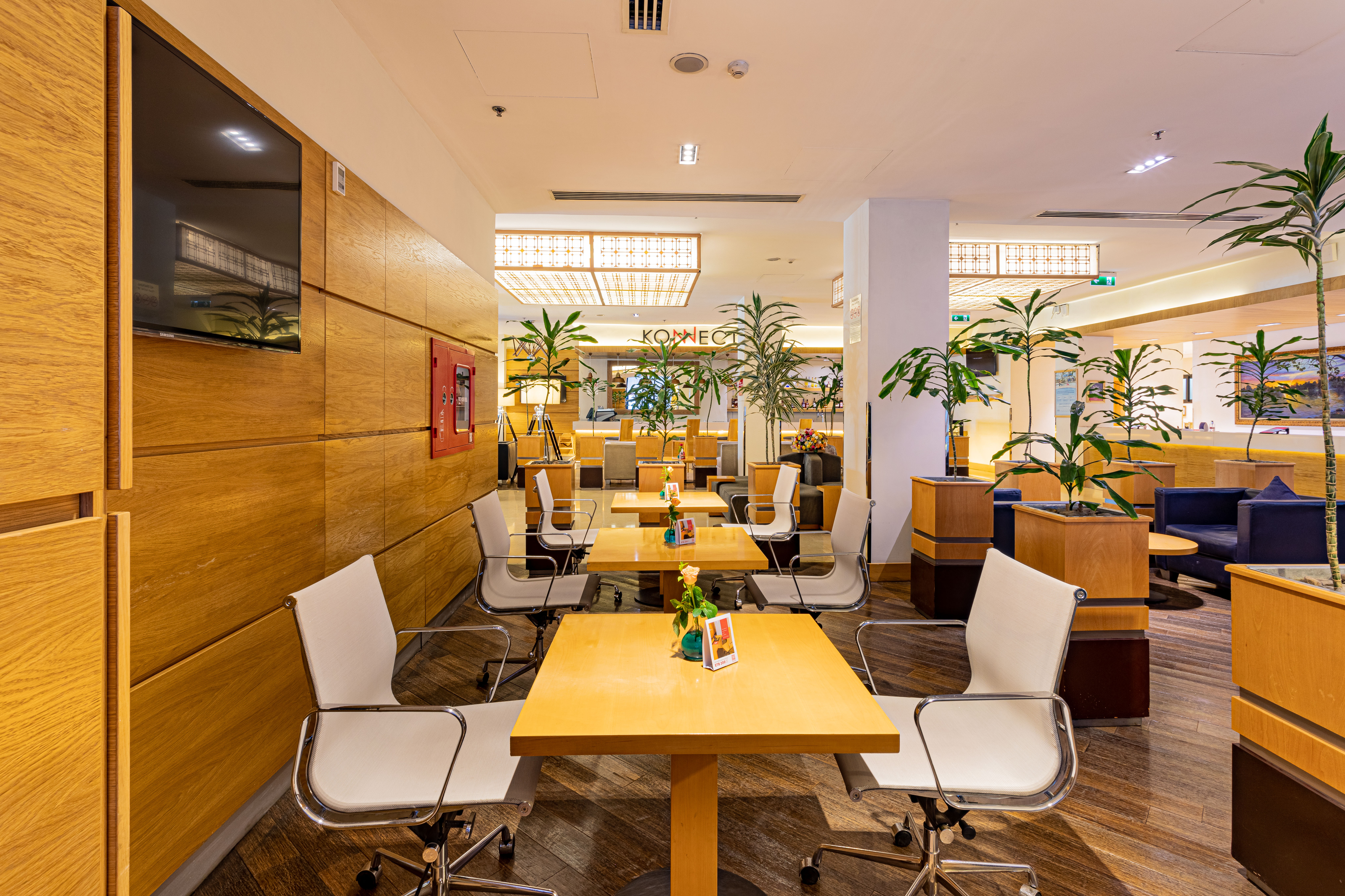 Lobby bar at Ramada by Wyndham Addis Ababa in Addis Ababa, Other than US/Canada