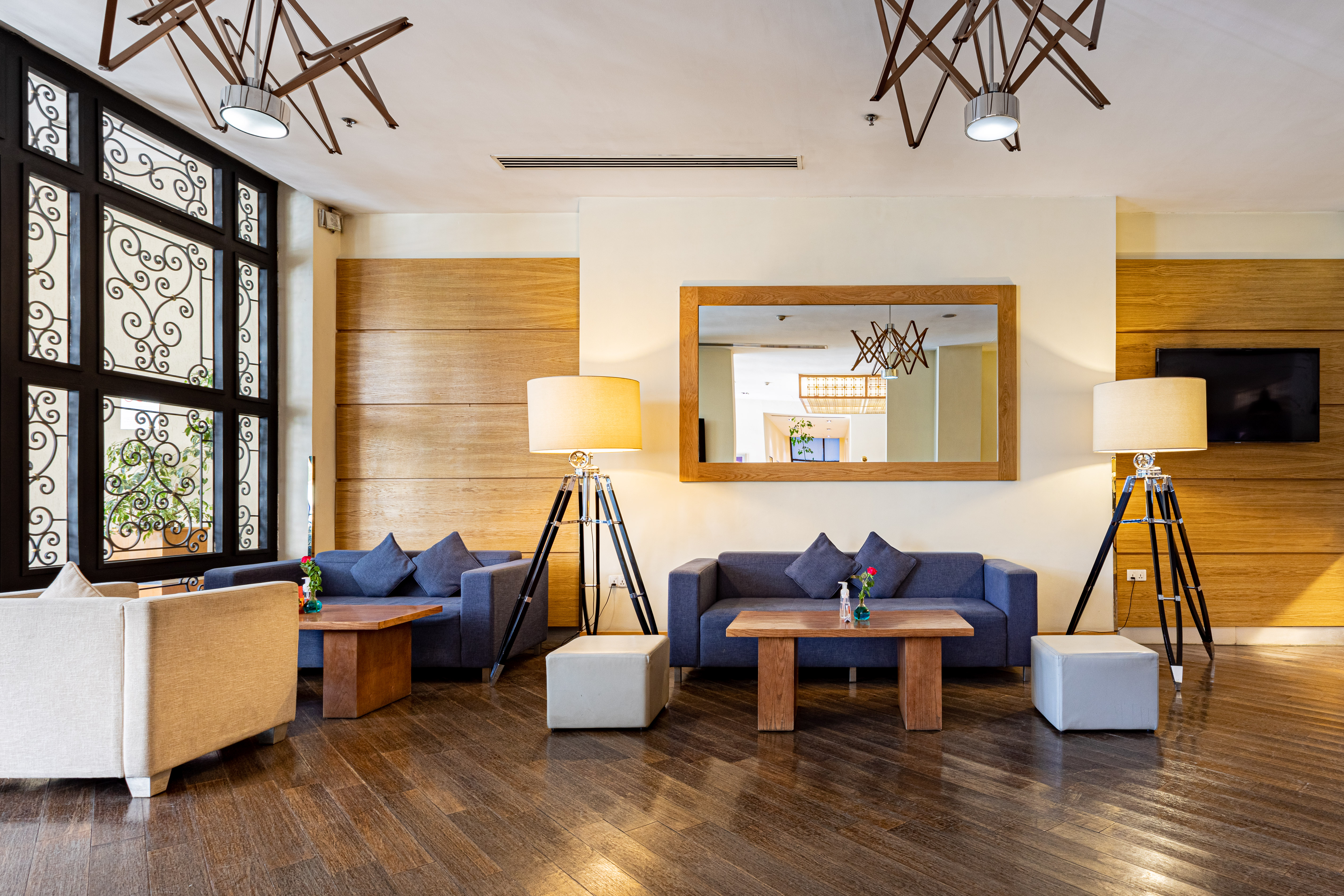 Lobby bar at Ramada by Wyndham Addis Ababa in Addis Ababa, Other than US/Canada