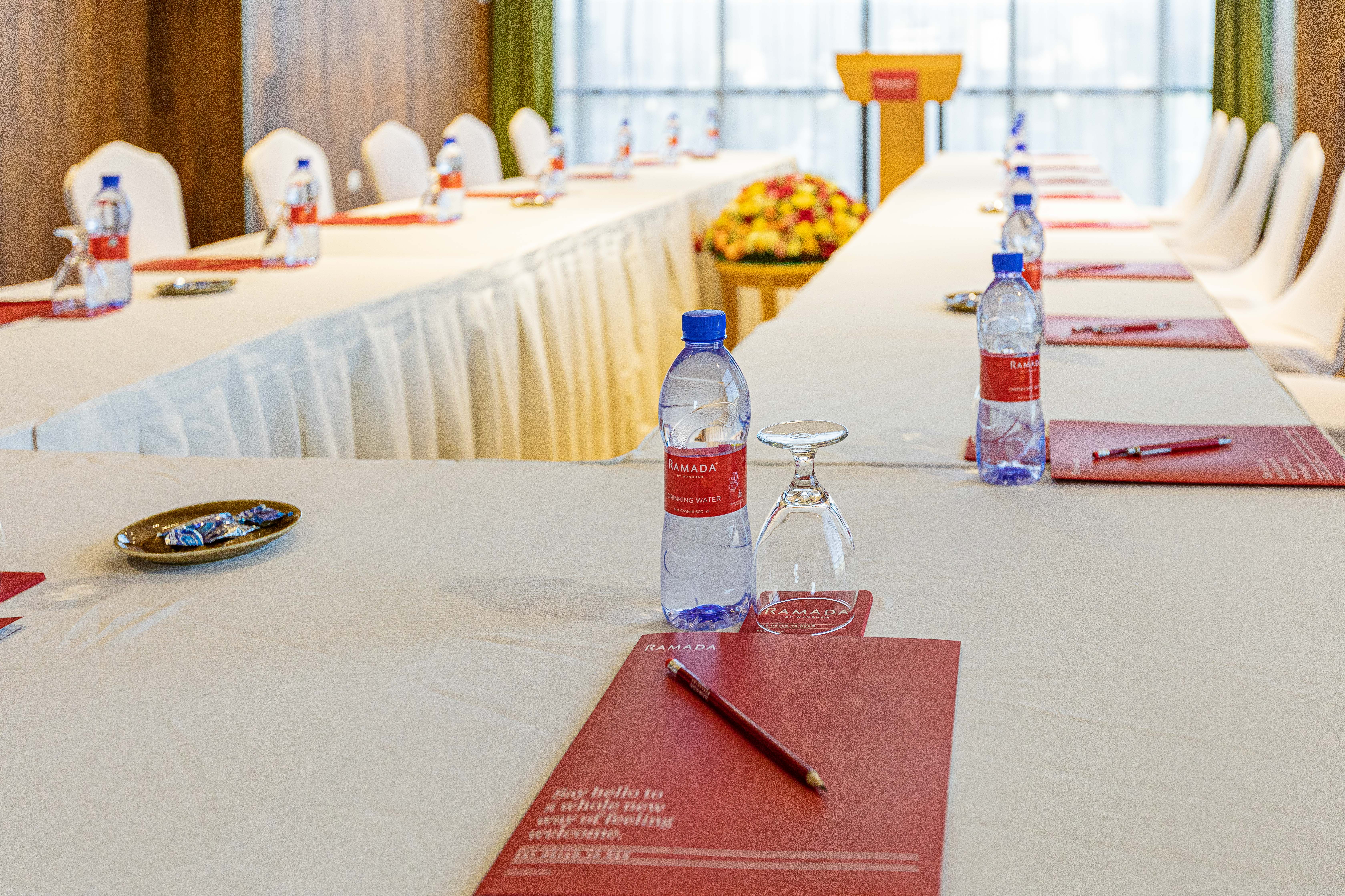 Meeting room at Ramada by Wyndham Addis Ababa in Addis Ababa, Other than US/Canada