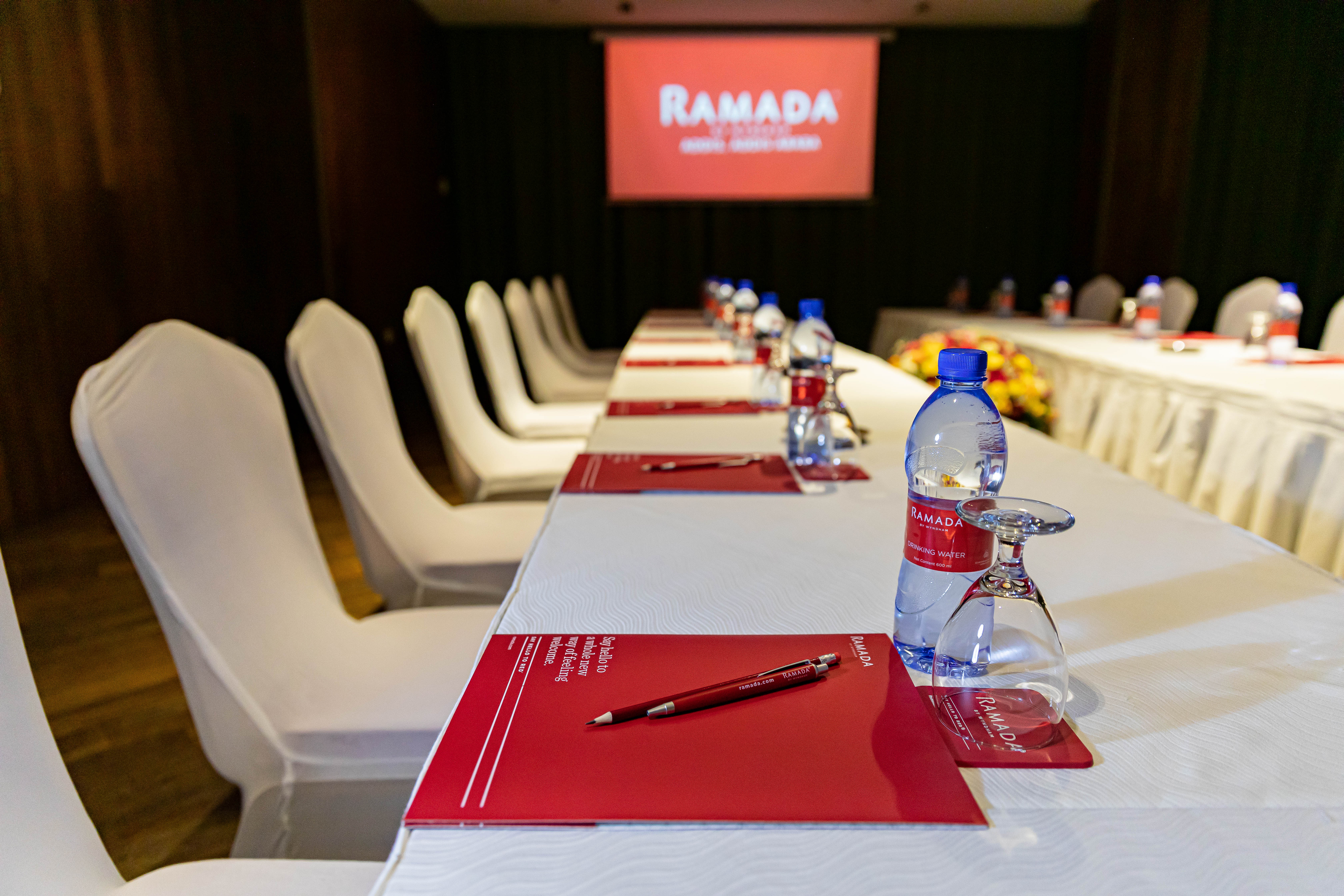 Meeting room at Ramada by Wyndham Addis Ababa in Addis Ababa, Other than US/Canada