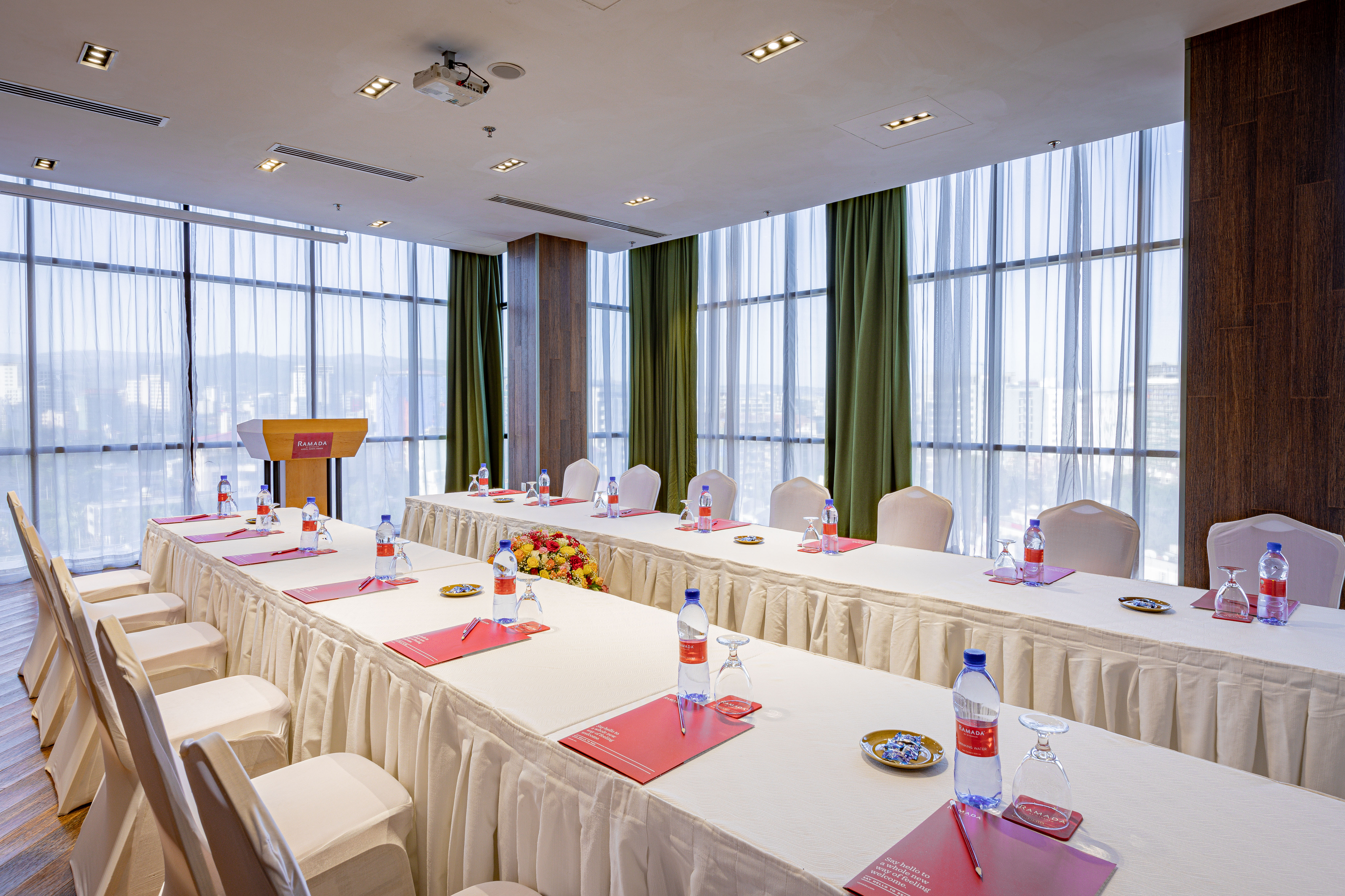 Meeting room at Ramada by Wyndham Addis Ababa in Addis Ababa, Other than US/Canada