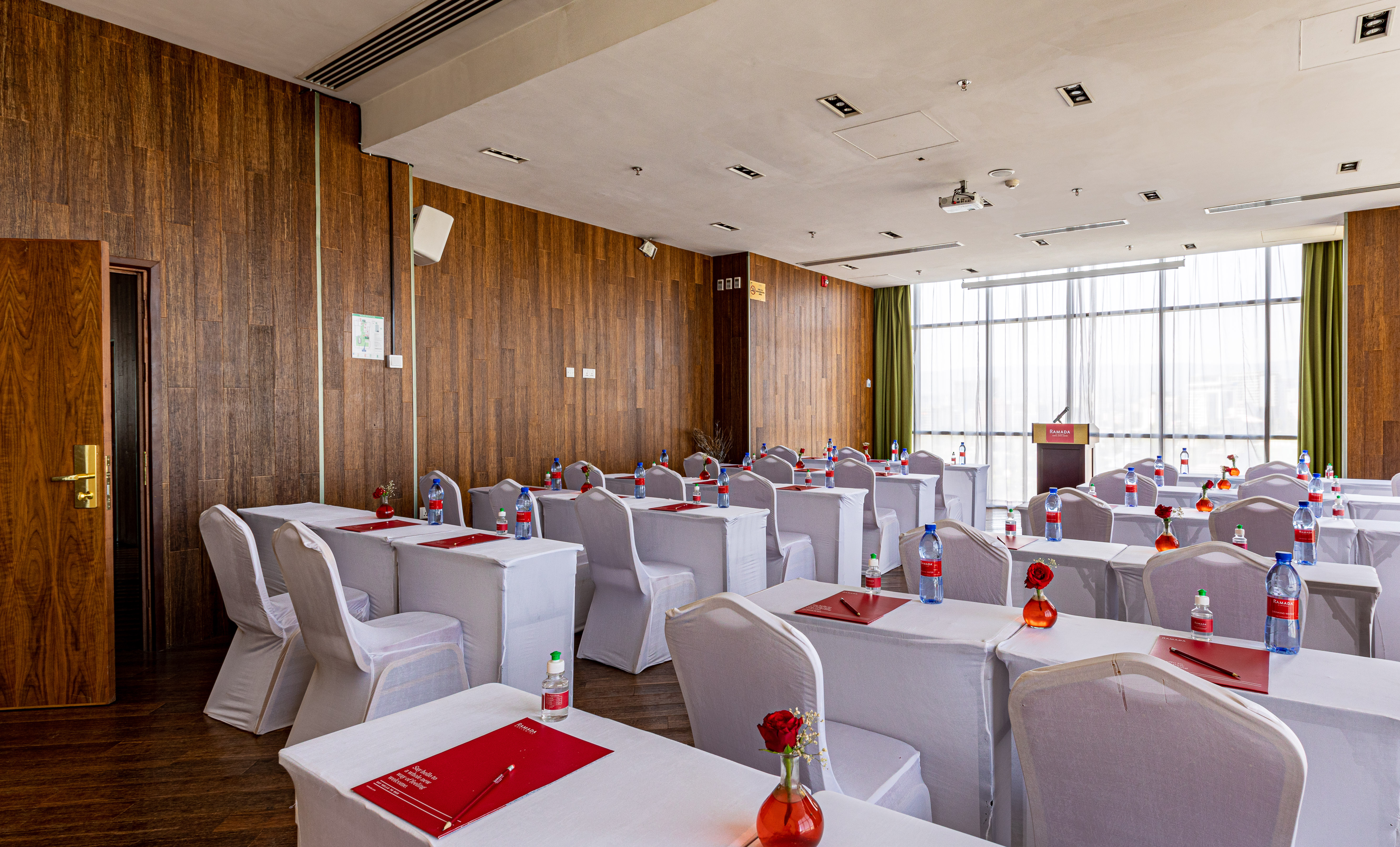 Meeting room at Ramada by Wyndham Addis Ababa in Addis Ababa, Other than US/Canada