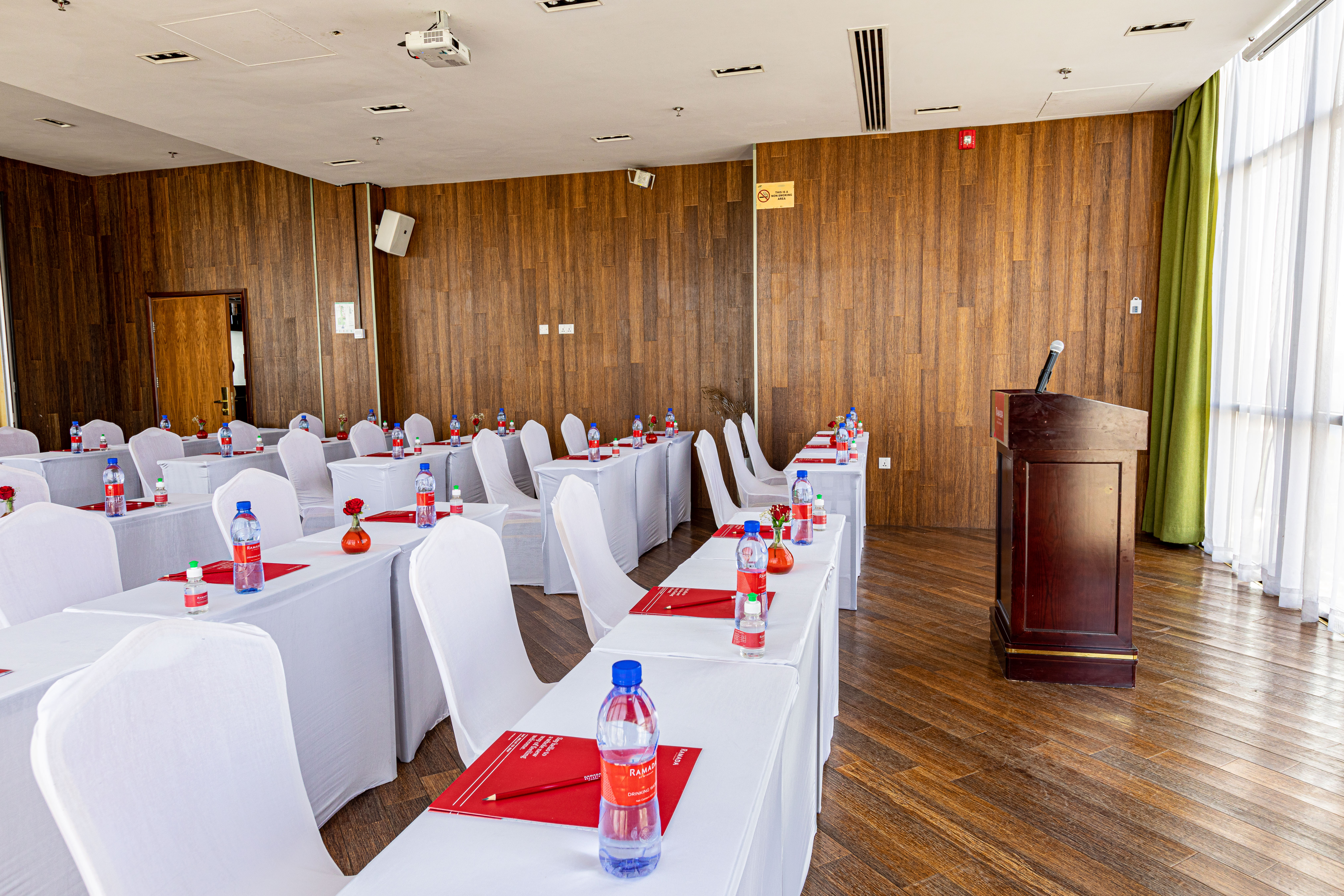 Meeting room at Ramada by Wyndham Addis Ababa in Addis Ababa, Other than US/Canada