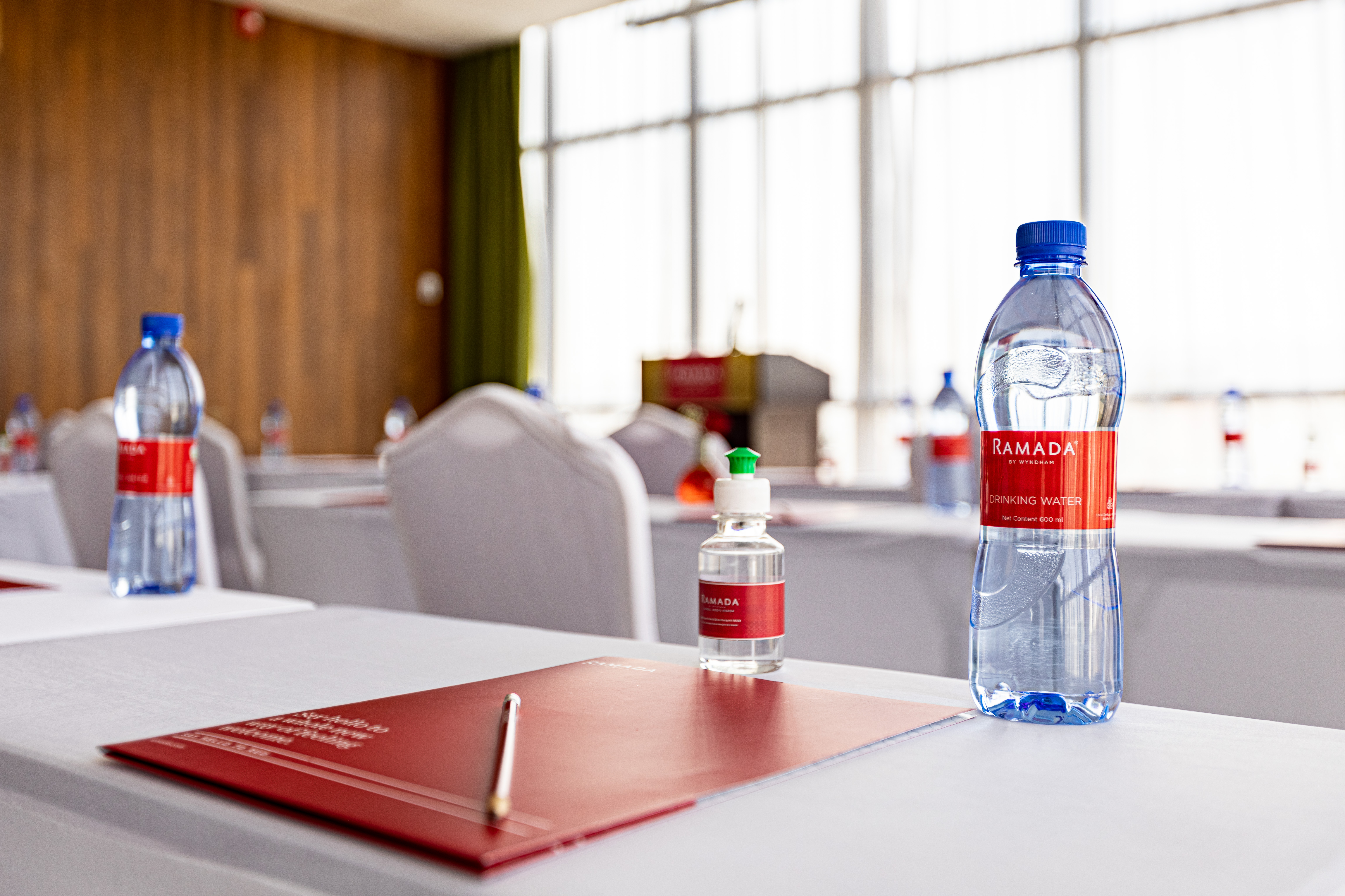 Meeting room at Ramada by Wyndham Addis Ababa in Addis Ababa, Other than US/Canada