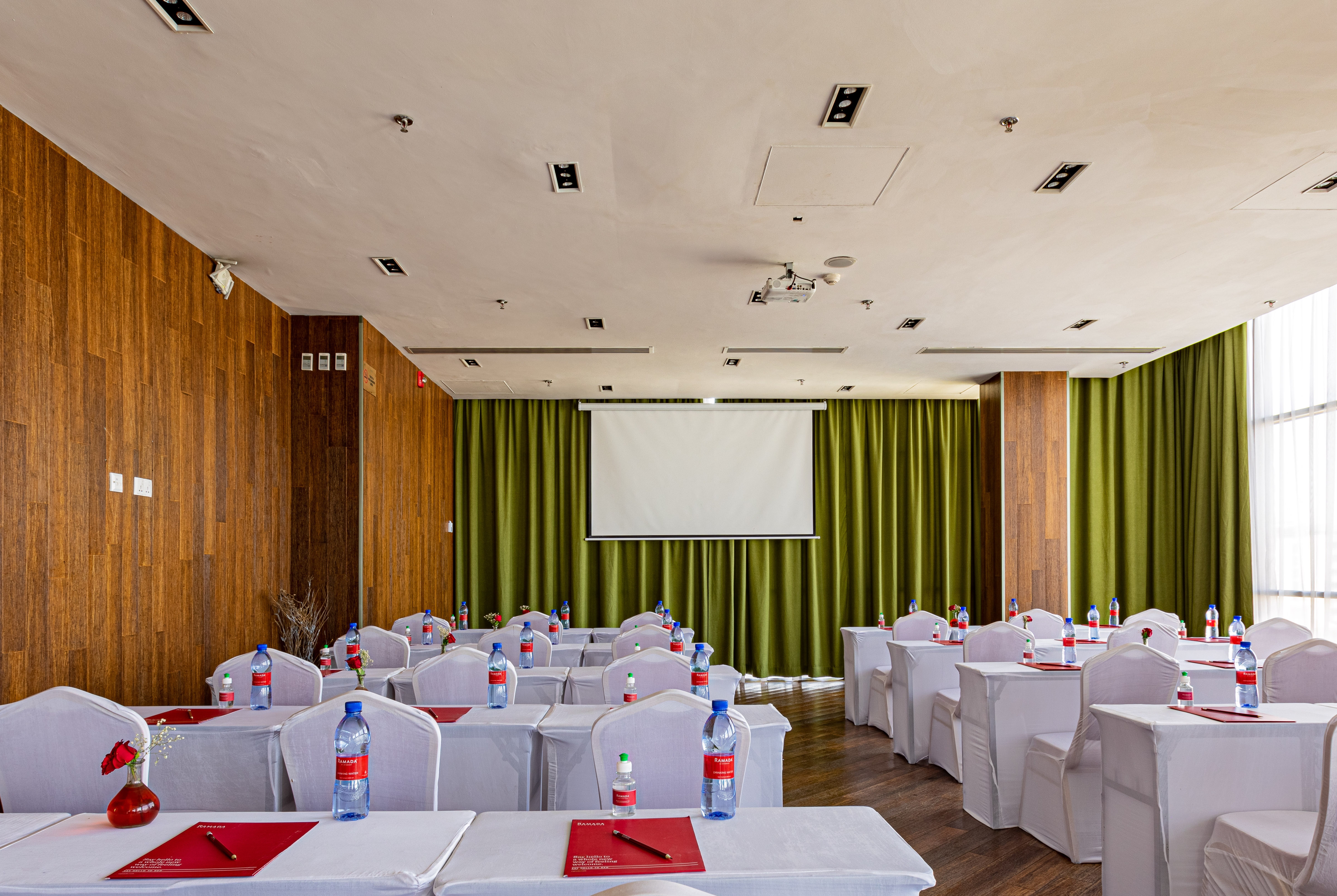 Meeting room at Ramada by Wyndham Addis Ababa in Addis Ababa, Other than US/Canada