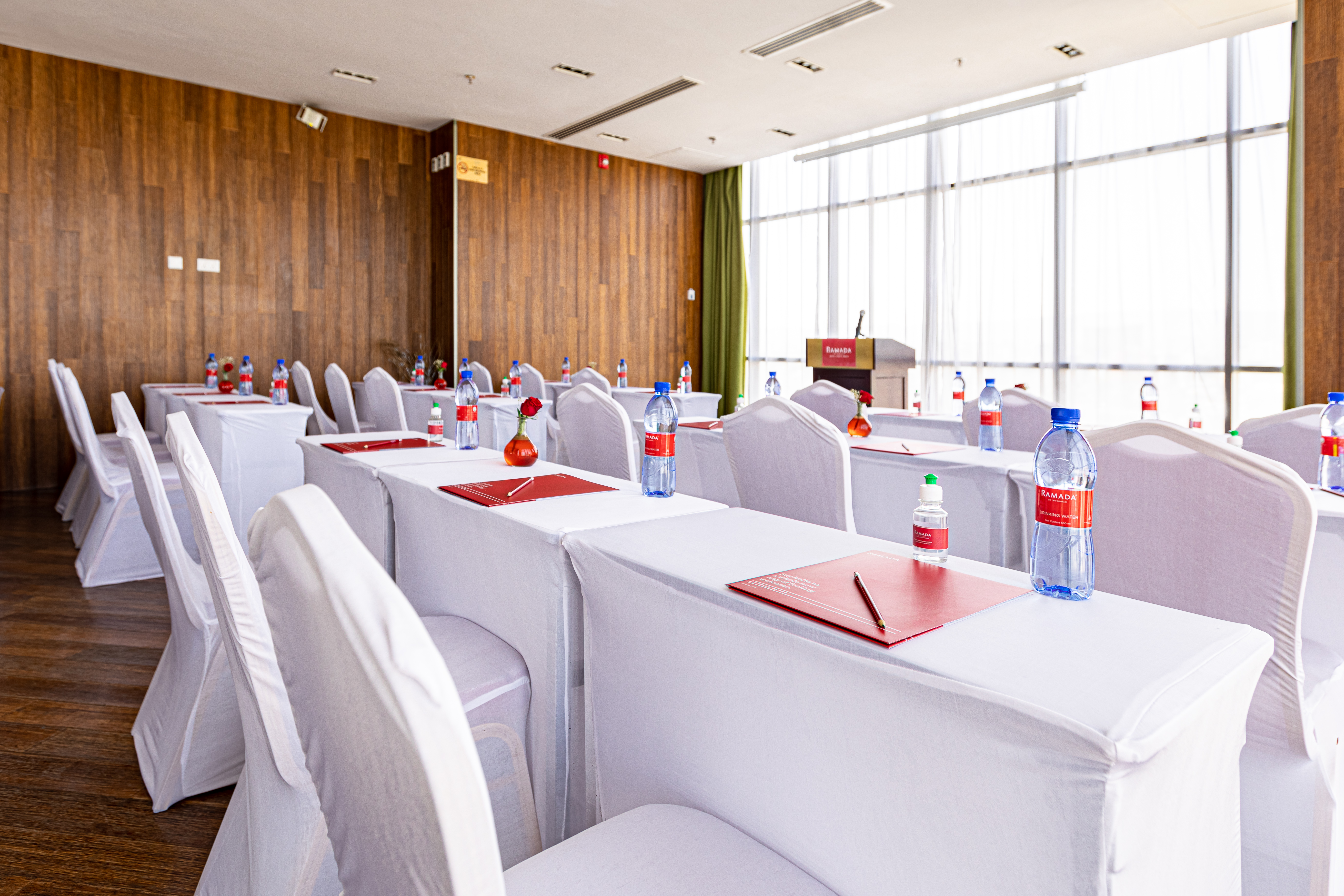 Meeting room at Ramada by Wyndham Addis Ababa in Addis Ababa, Other than US/Canada