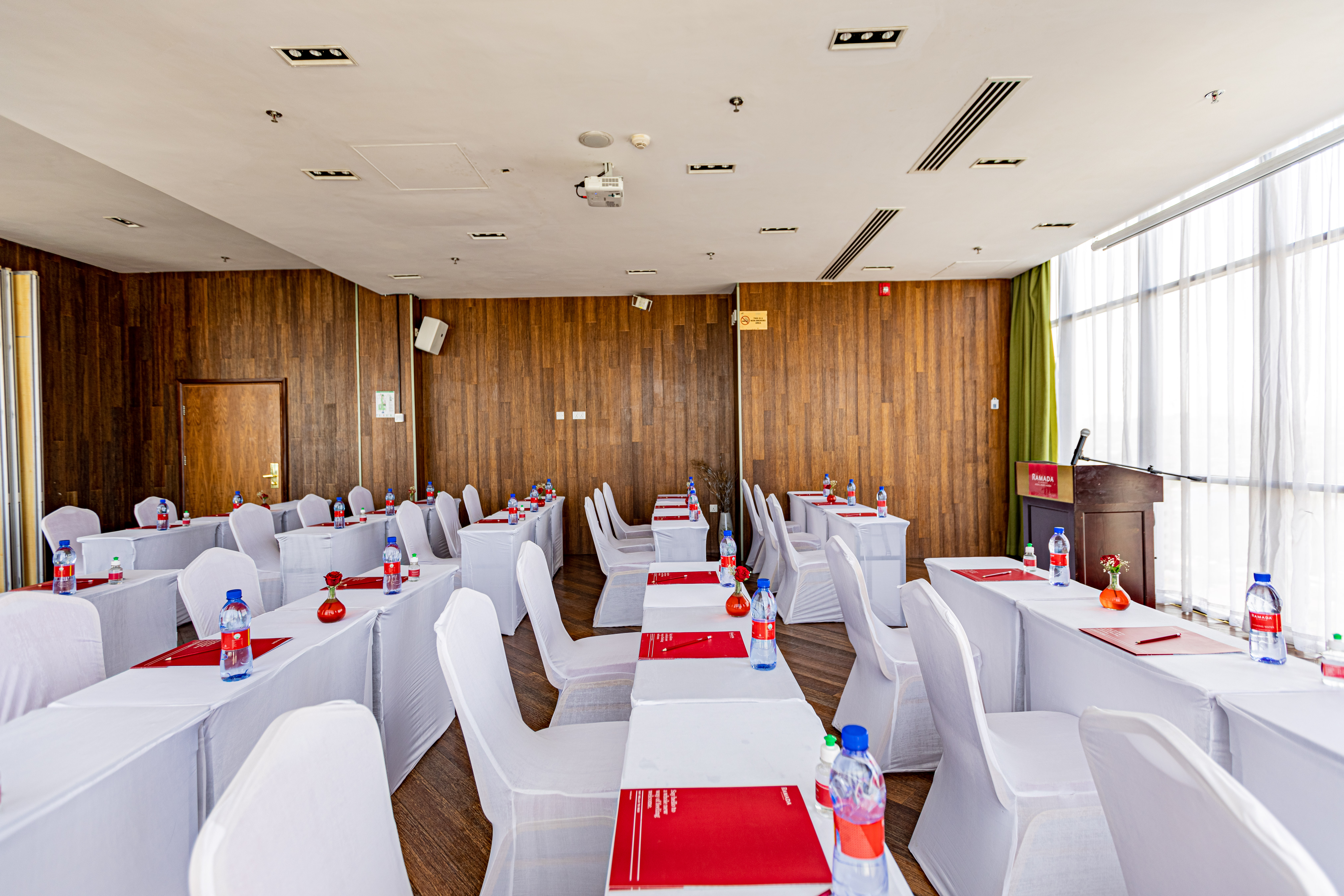 Meeting room at Ramada by Wyndham Addis Ababa in Addis Ababa, Other than US/Canada