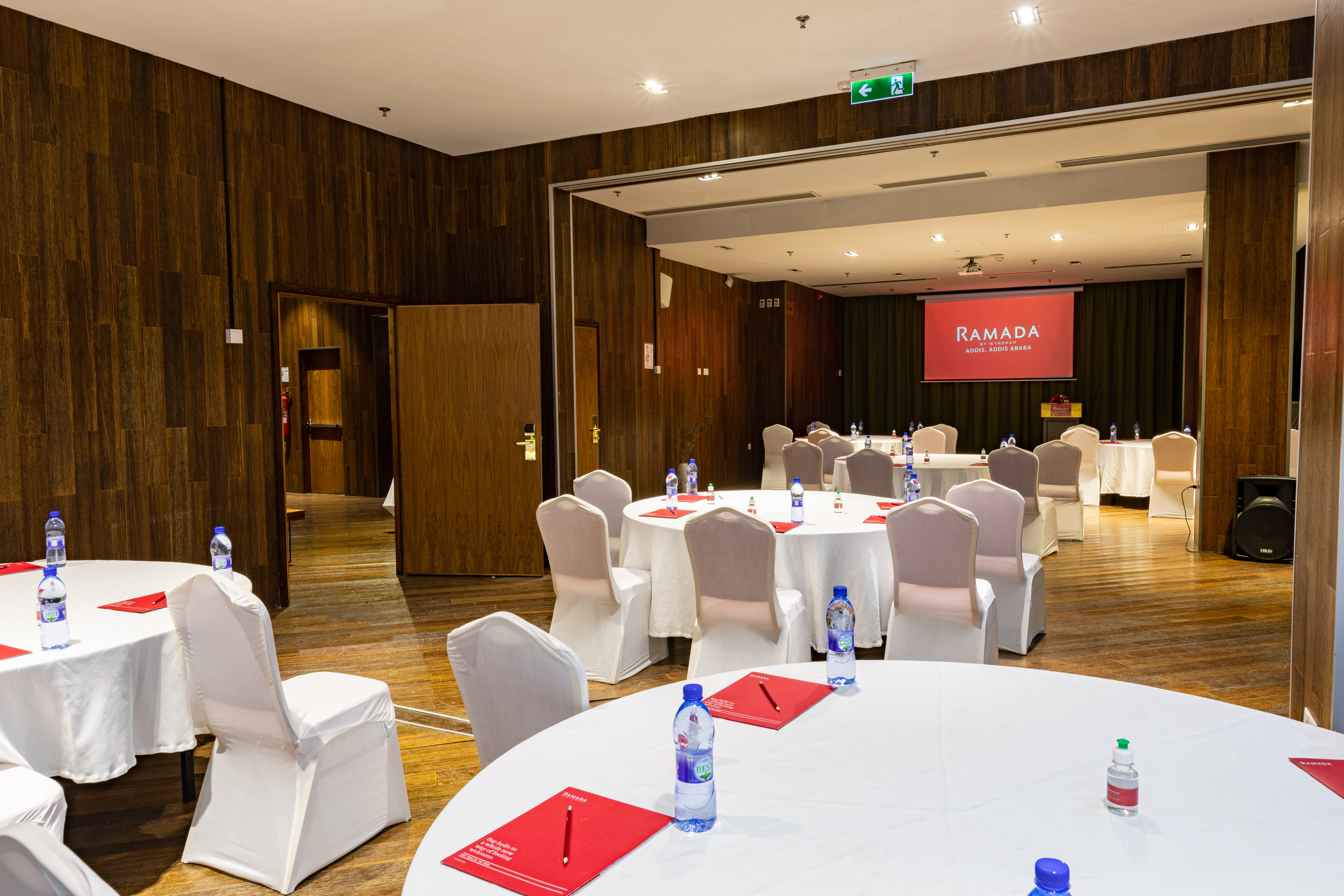 Meeting room at Ramada by Wyndham Addis Ababa in Addis Ababa, Other than US/Canada