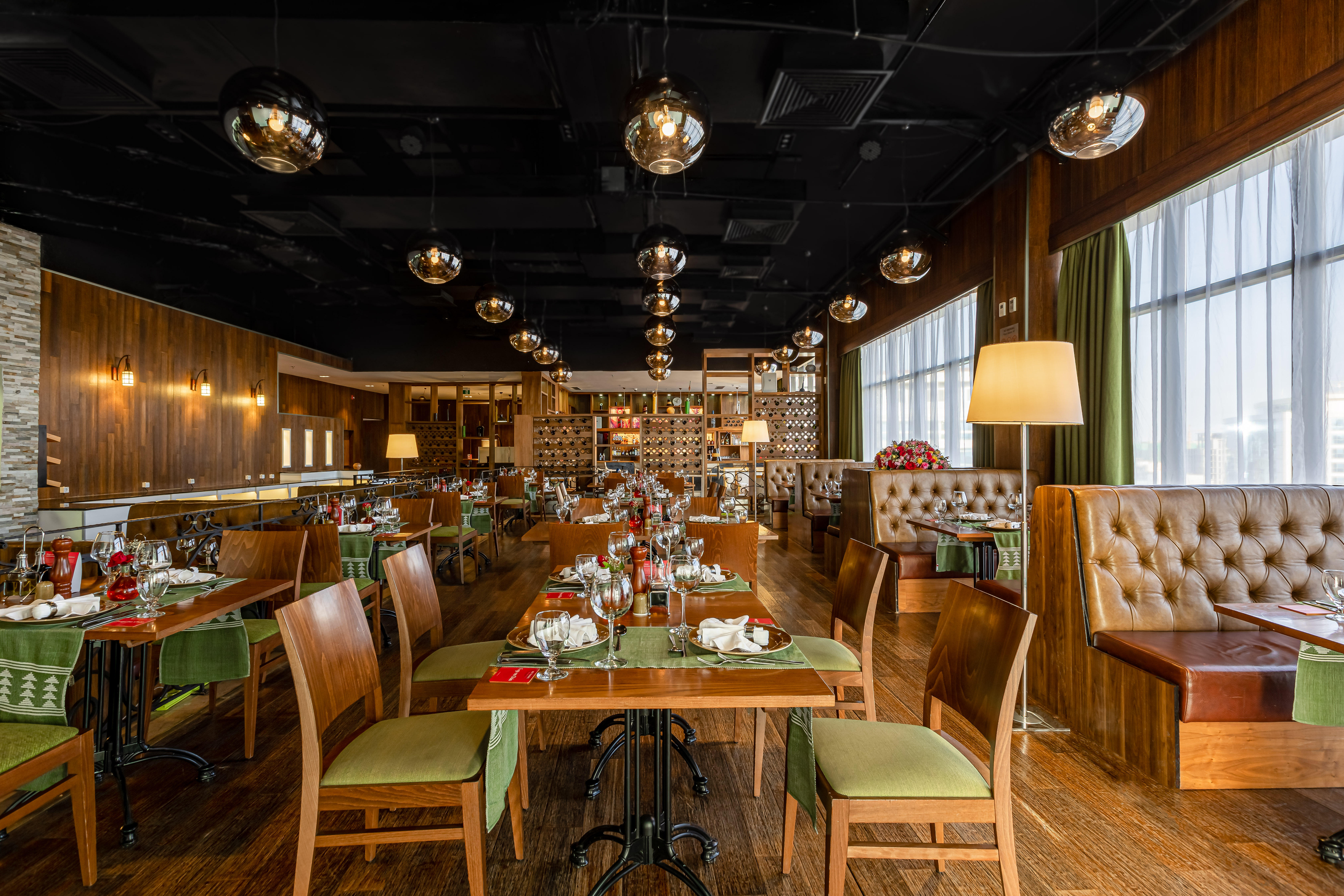 Ramada by Wyndham Addis Ababa restaurant in Addis Ababa, Other than US/Canada