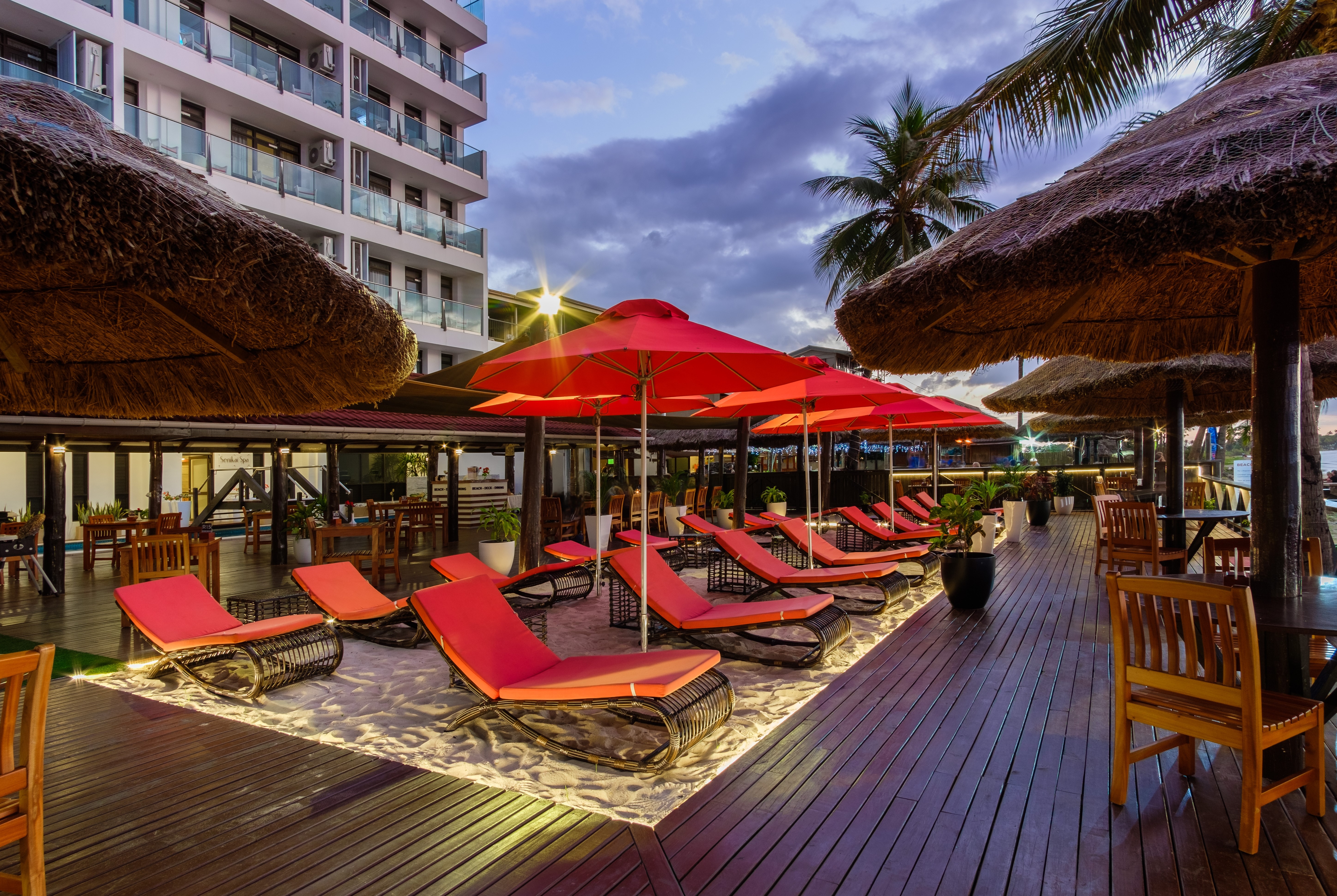 Property amenity at Ramada Suites by Wyndham Wailoaloa Beach Fiji in Nadi, Other than US/Canada