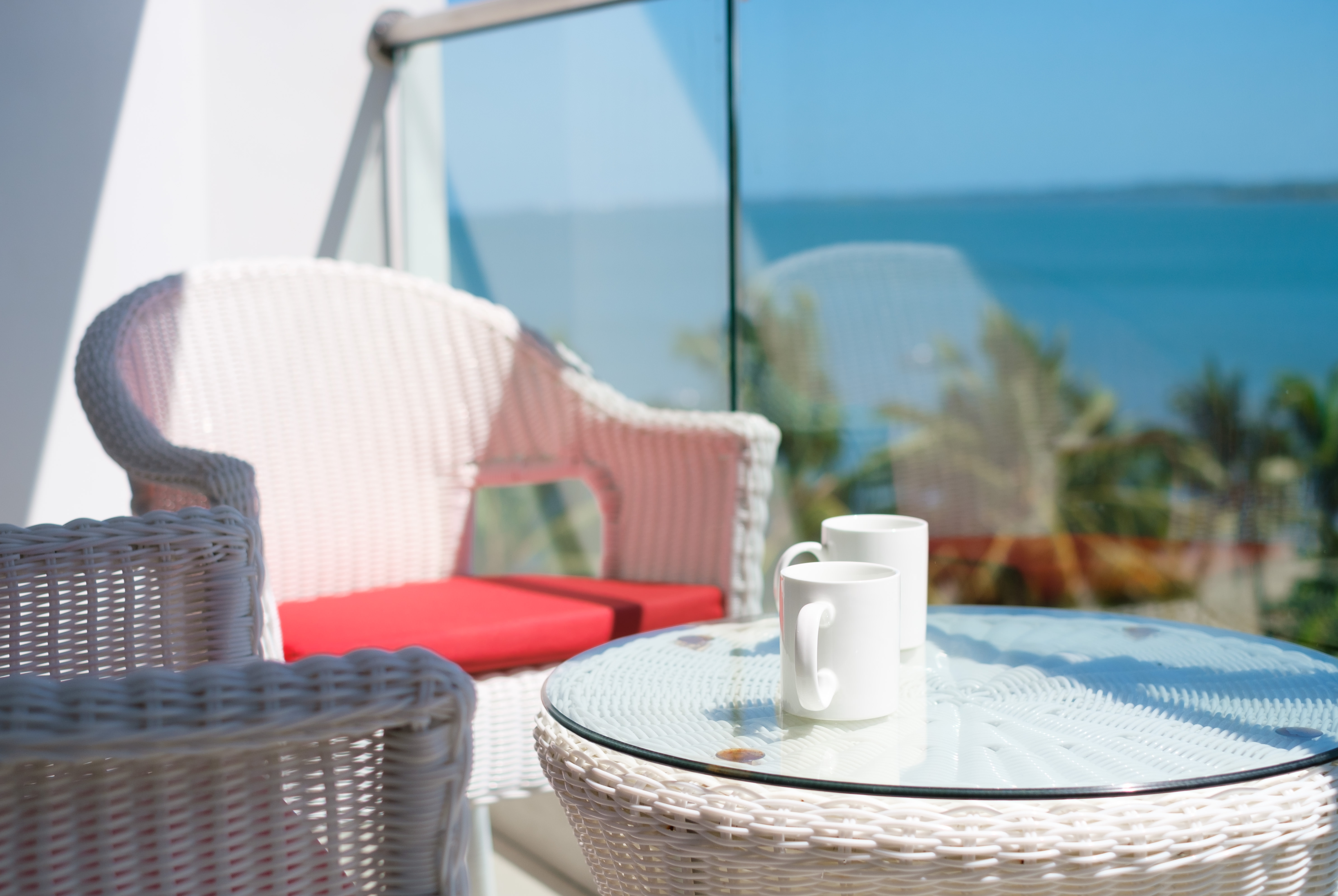 Guest room at the Ramada Suites by Wyndham Wailoaloa Beach Fiji in Nadi, Other than US/Canada