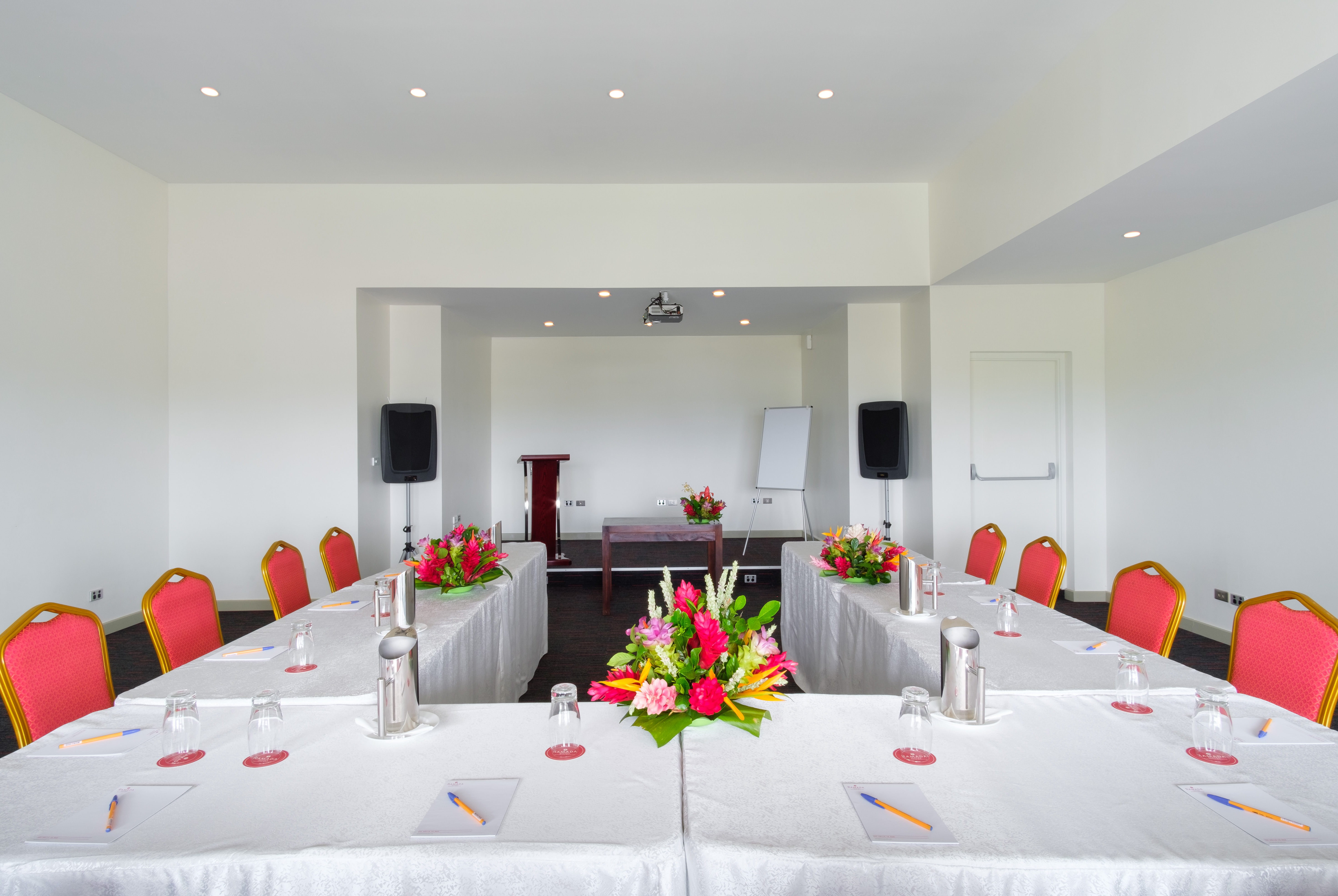 Meeting room at Ramada Suites by Wyndham Wailoaloa Beach Fiji in Nadi, Other than US/Canada