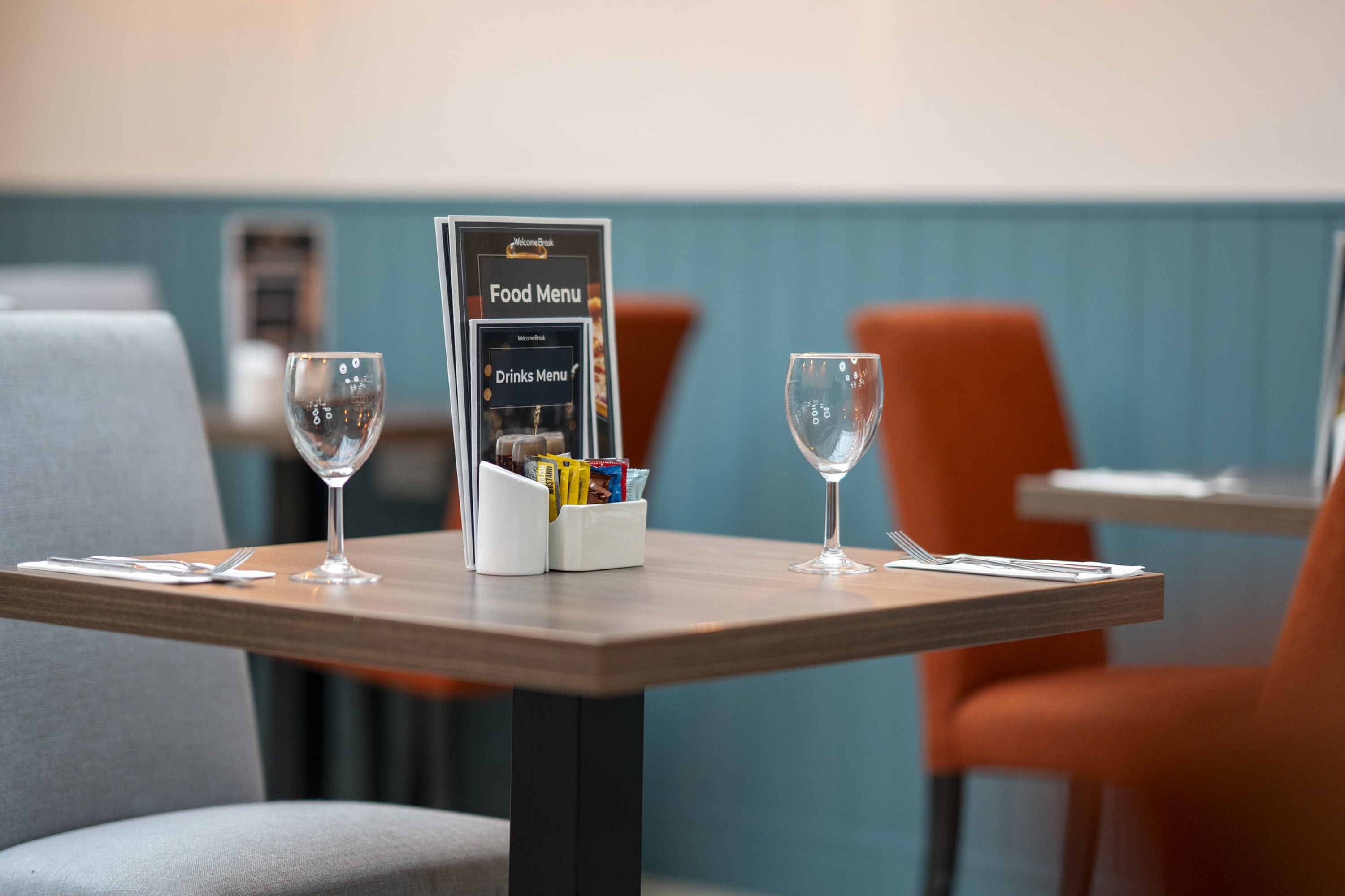 Ramada by Wyndham London Stansted Airport restaurant in Bishops Stortford, Other than US/Canada