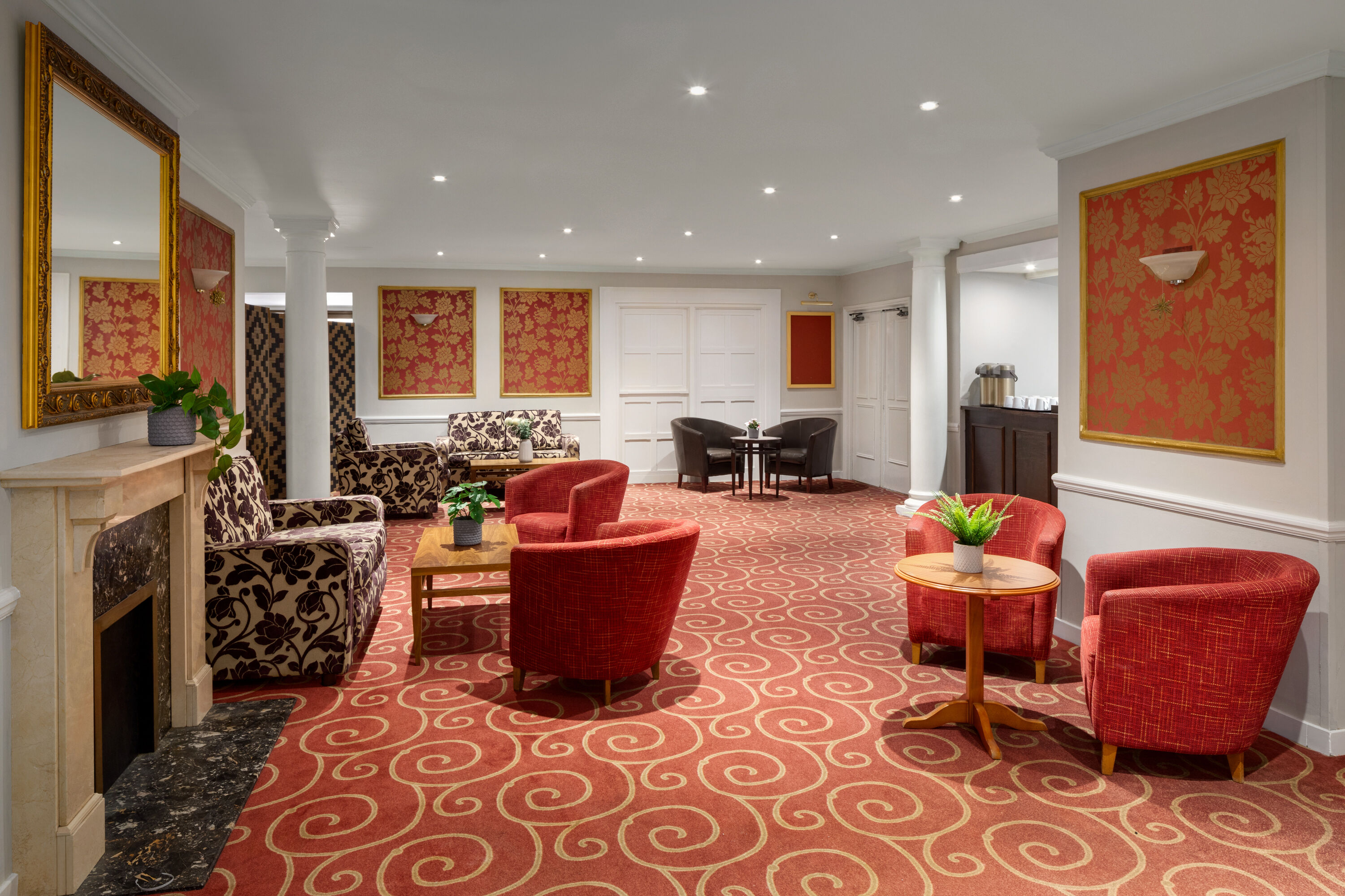 Meeting room at Ramada by Wyndham Cheltenham in Cheltenham, Other than US/Canada