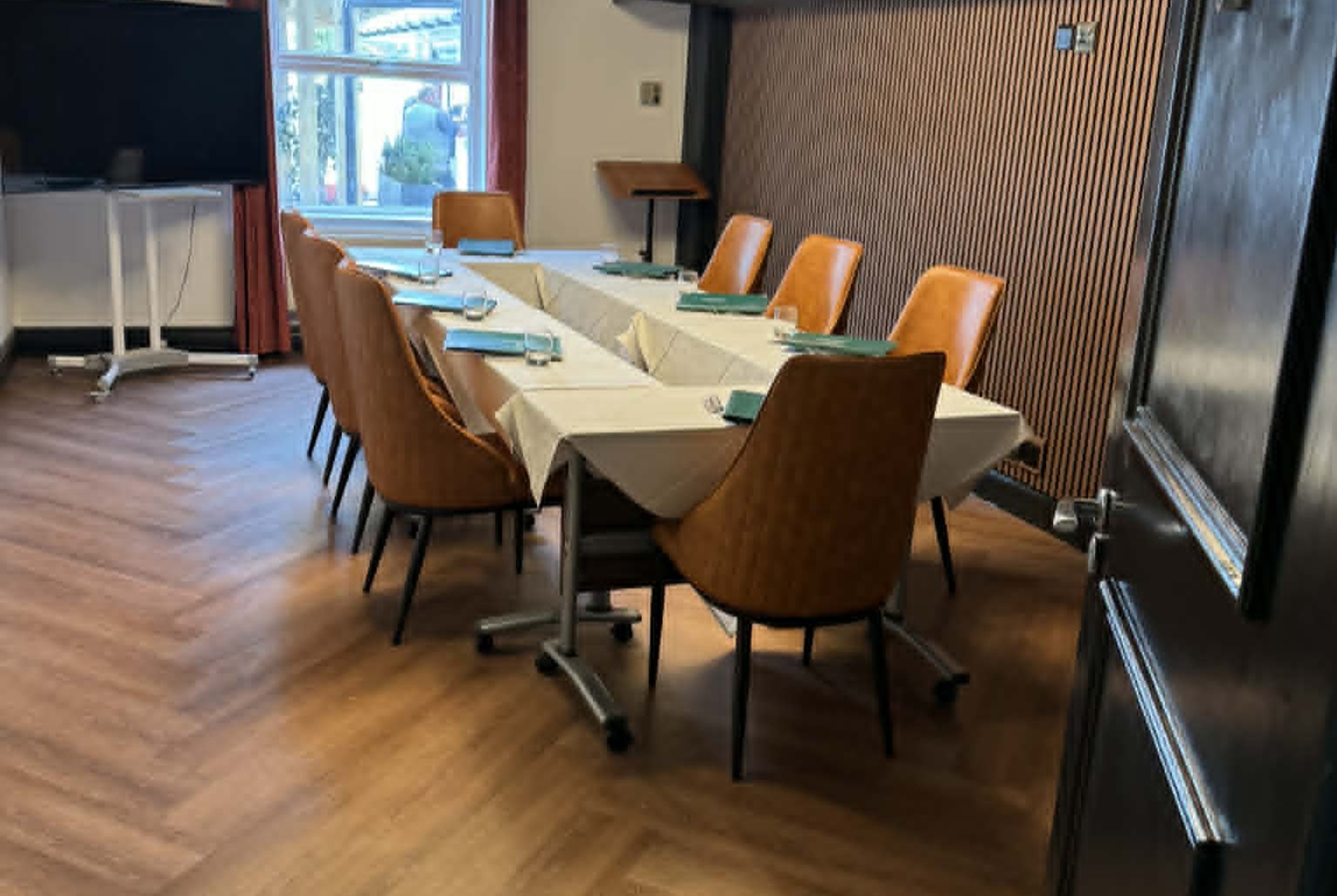 Meeting room at Ramada by Wyndham Cheltenham in Cheltenham, Other than US/Canada