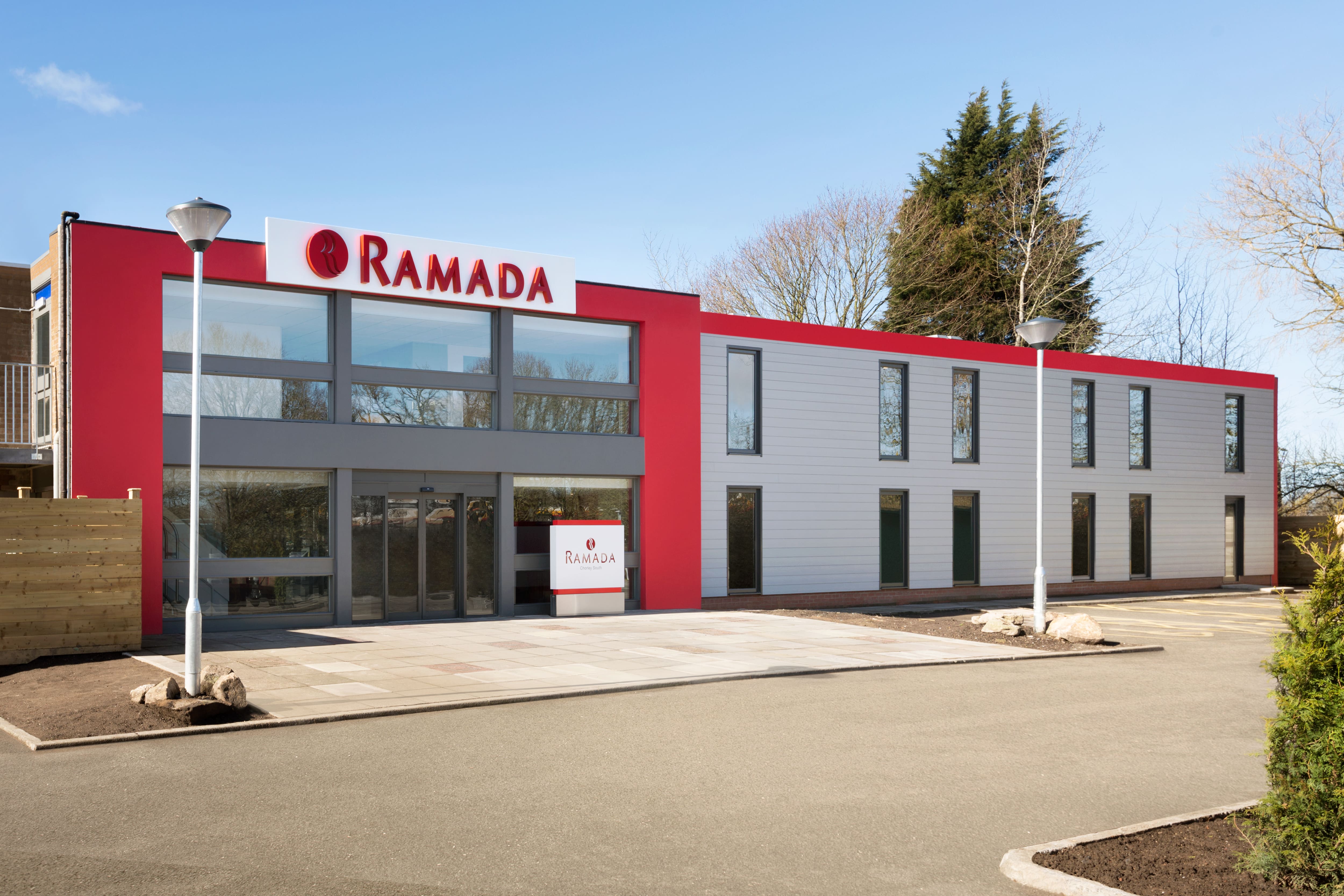 Ramada By Wyndham Chorley South Chorley Gb Hotels