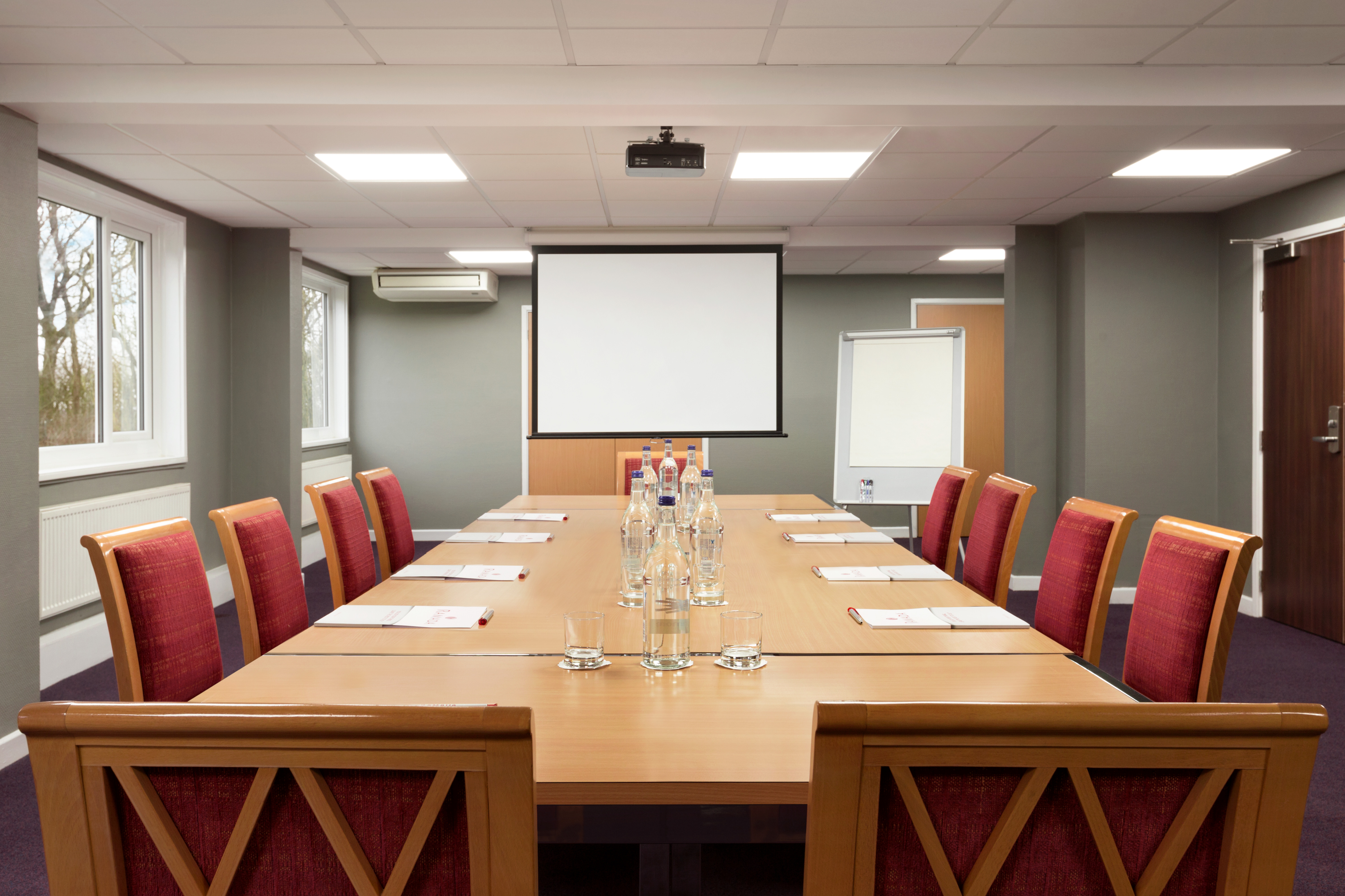 Meeting room at Ramada by Wyndham Chorley South in Chorley, Other than US/Canada
