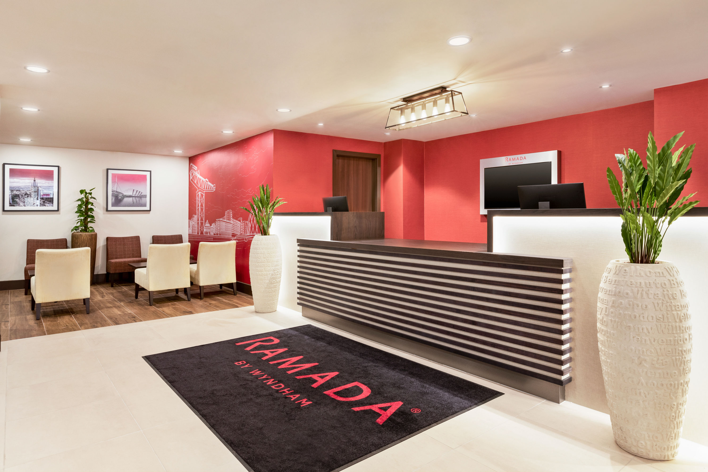 Ramada By Wyndham East Kilbride Glasgow Gb Hotels