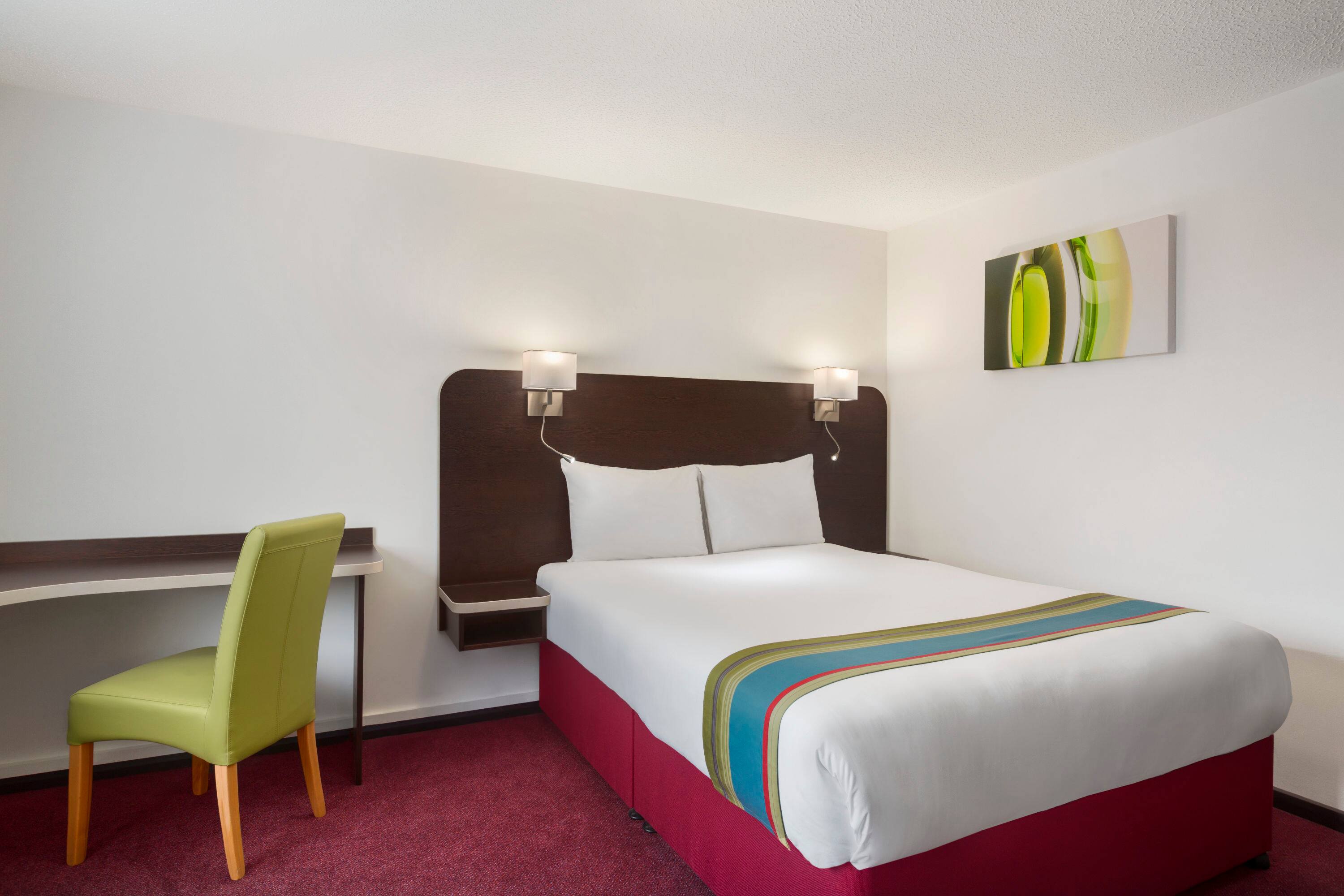 Accessible Double Room accommodation