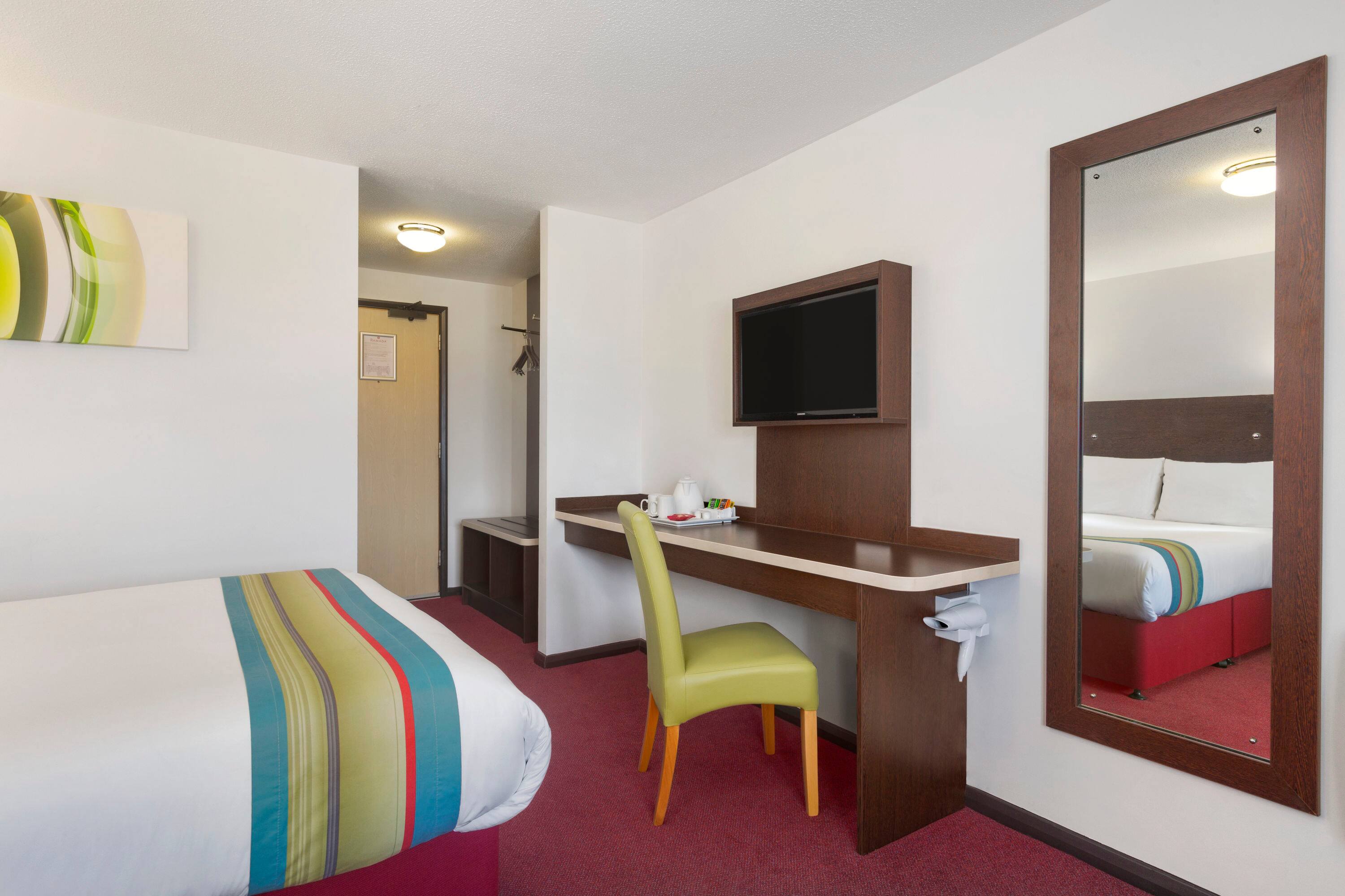 1 Double Bed Room accommodation