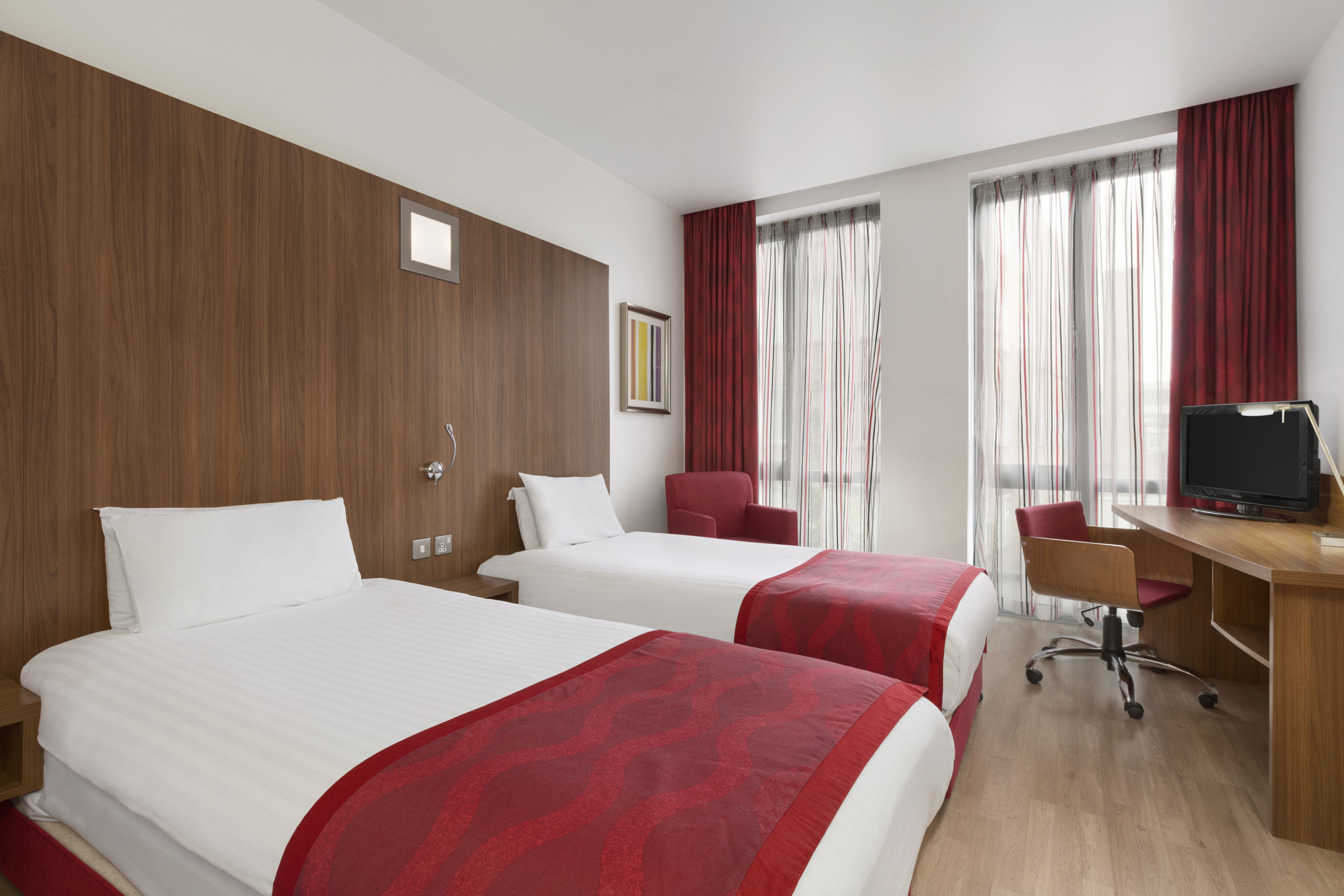 Ramada Encore By Wyndham Leicester City Centre Leicester