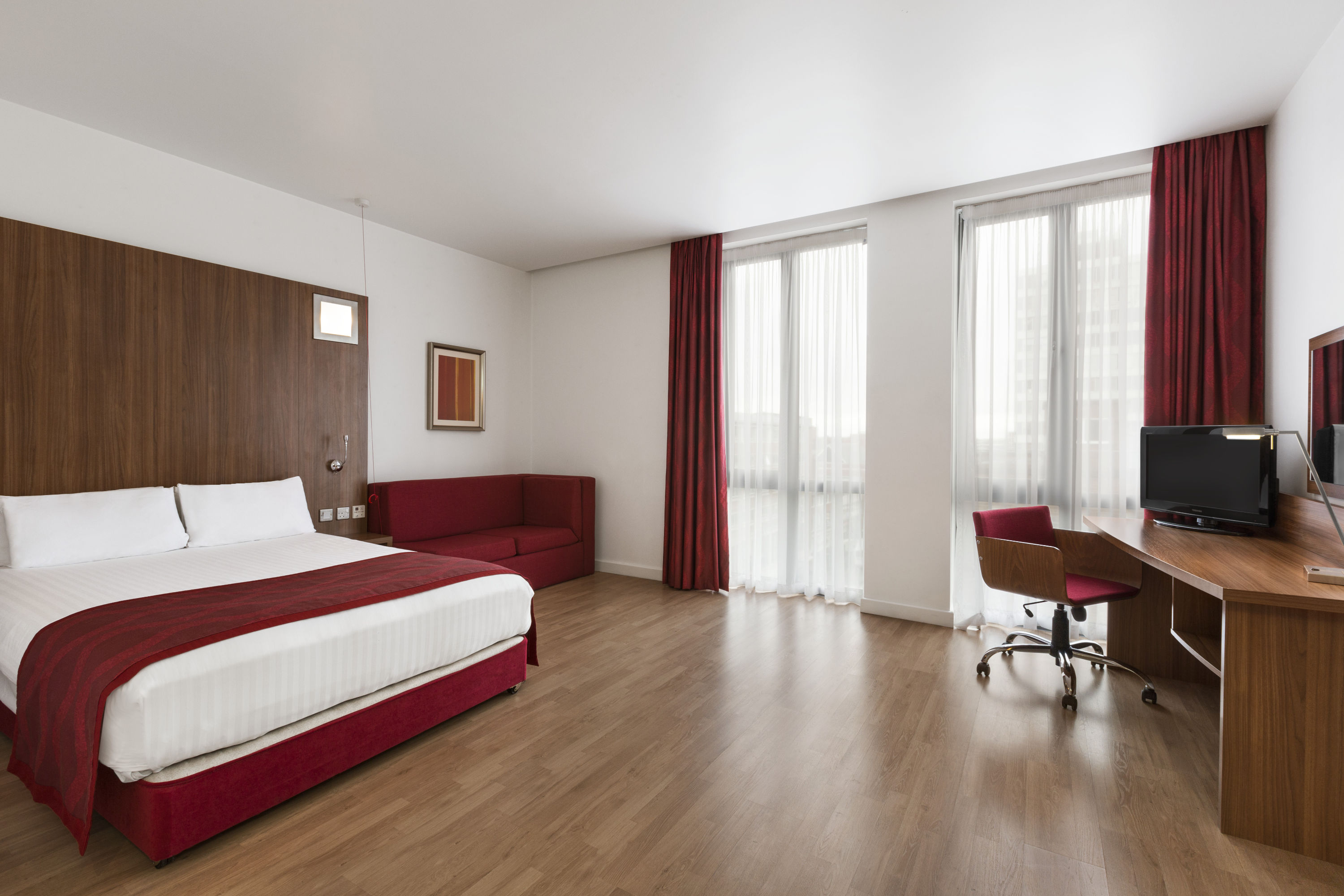 Ramada Encore By Wyndham Leicester City Centre Leicester