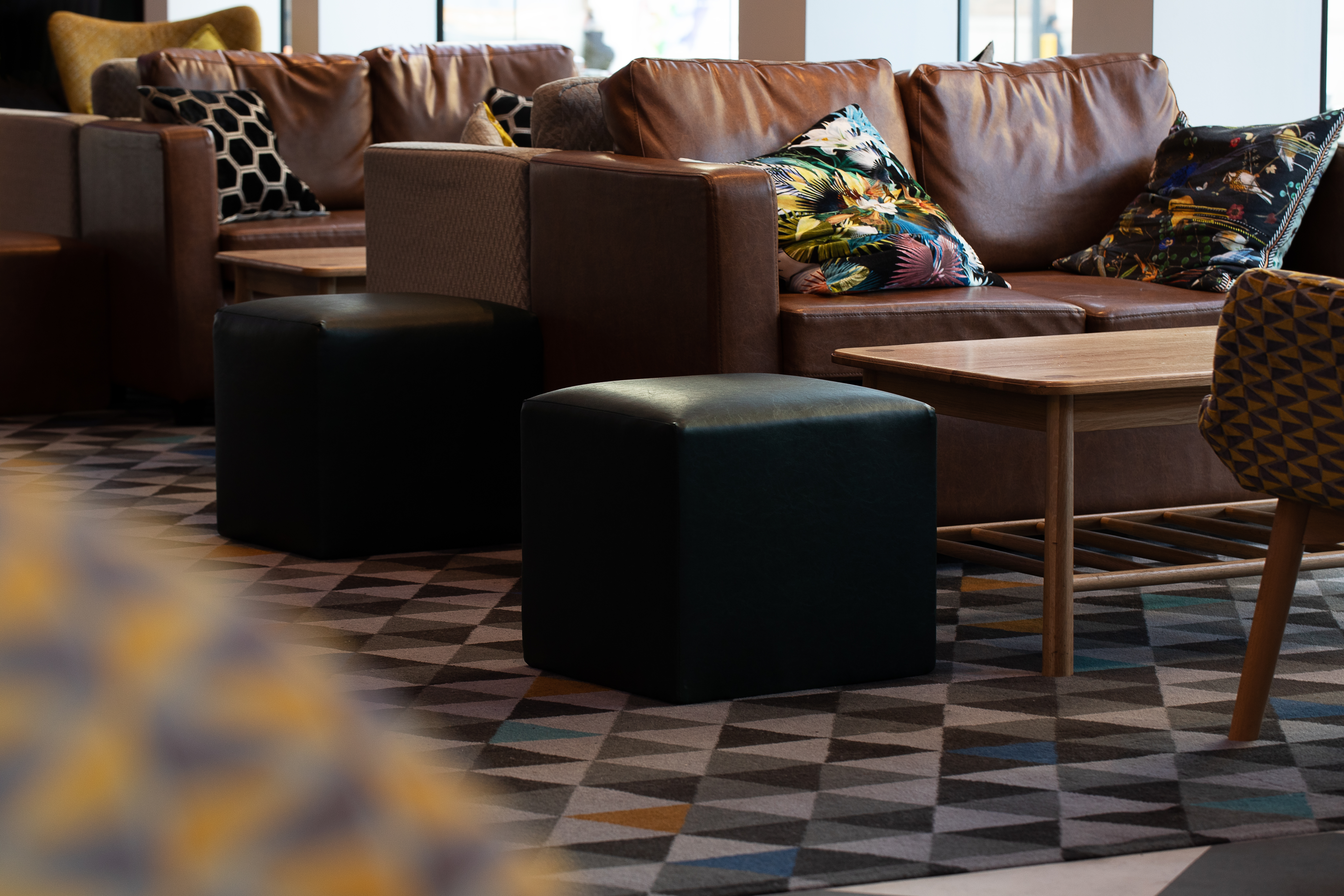 Bar at Ramada Encore by Wyndham Leicester City Centre in Leicester, Other than US/Canada