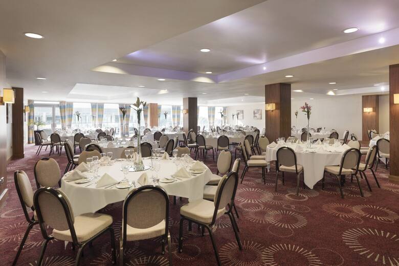 Meeting room at Ramada Plaza Southport in Southport, Other than US/Canada