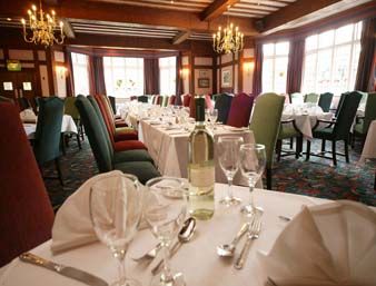 Ramada Birmingham Sutton Coldfield restaurant in Sutton Coldfield, Other than US/Canada