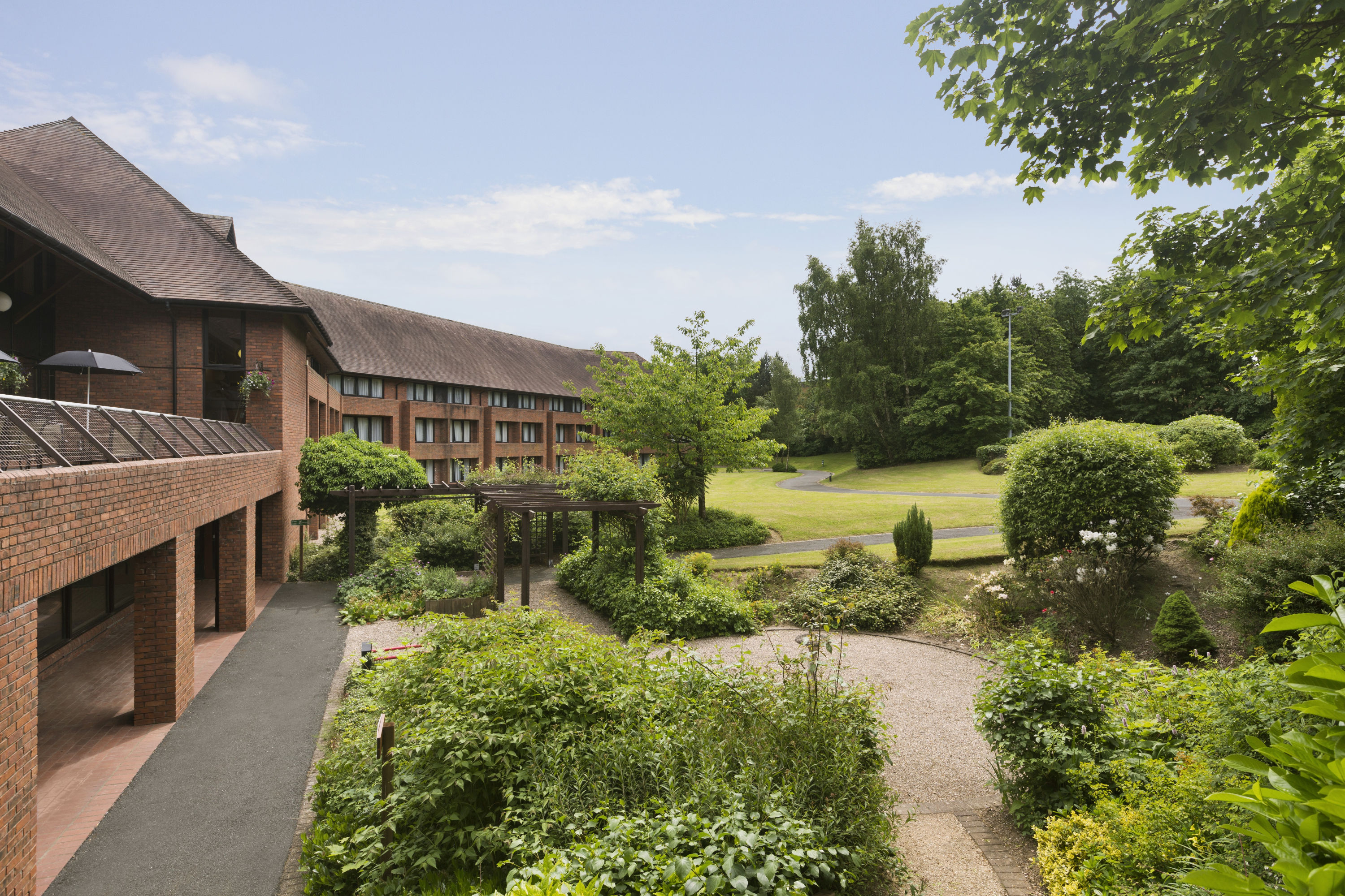 Ramada Wyndham Telford Ironbridge Telford  Hotels