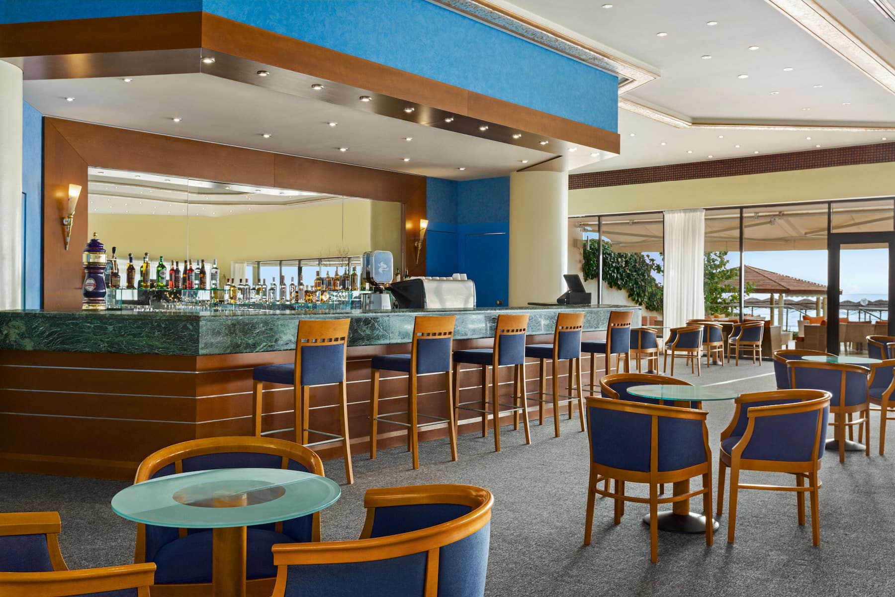Ramada Plaza by Wyndham Thraki cafe in Alexandroupolis, Other than US/Canada