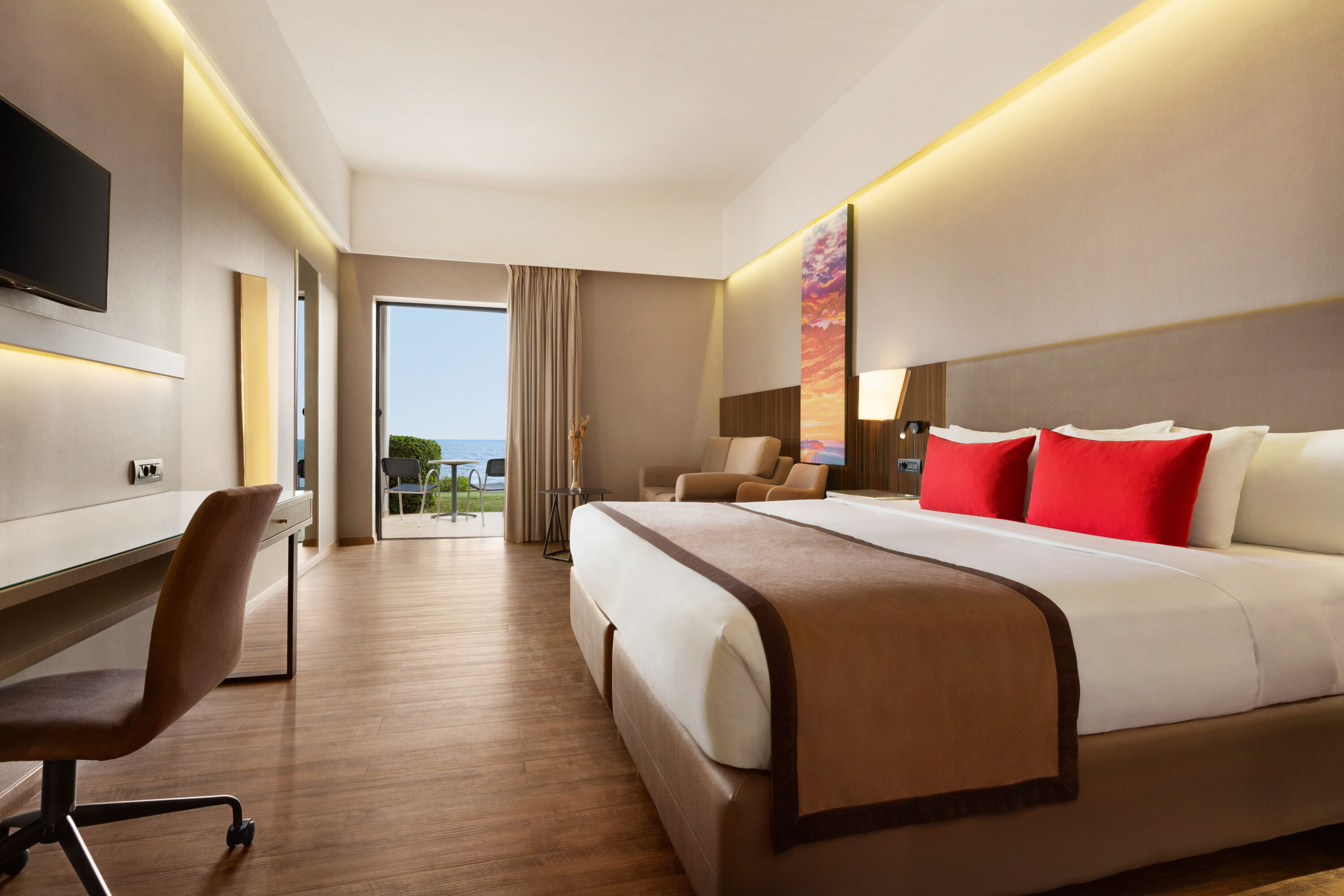Ramada Plaza by Wyndham Thraki | Alexandroupolis, GR Hotels