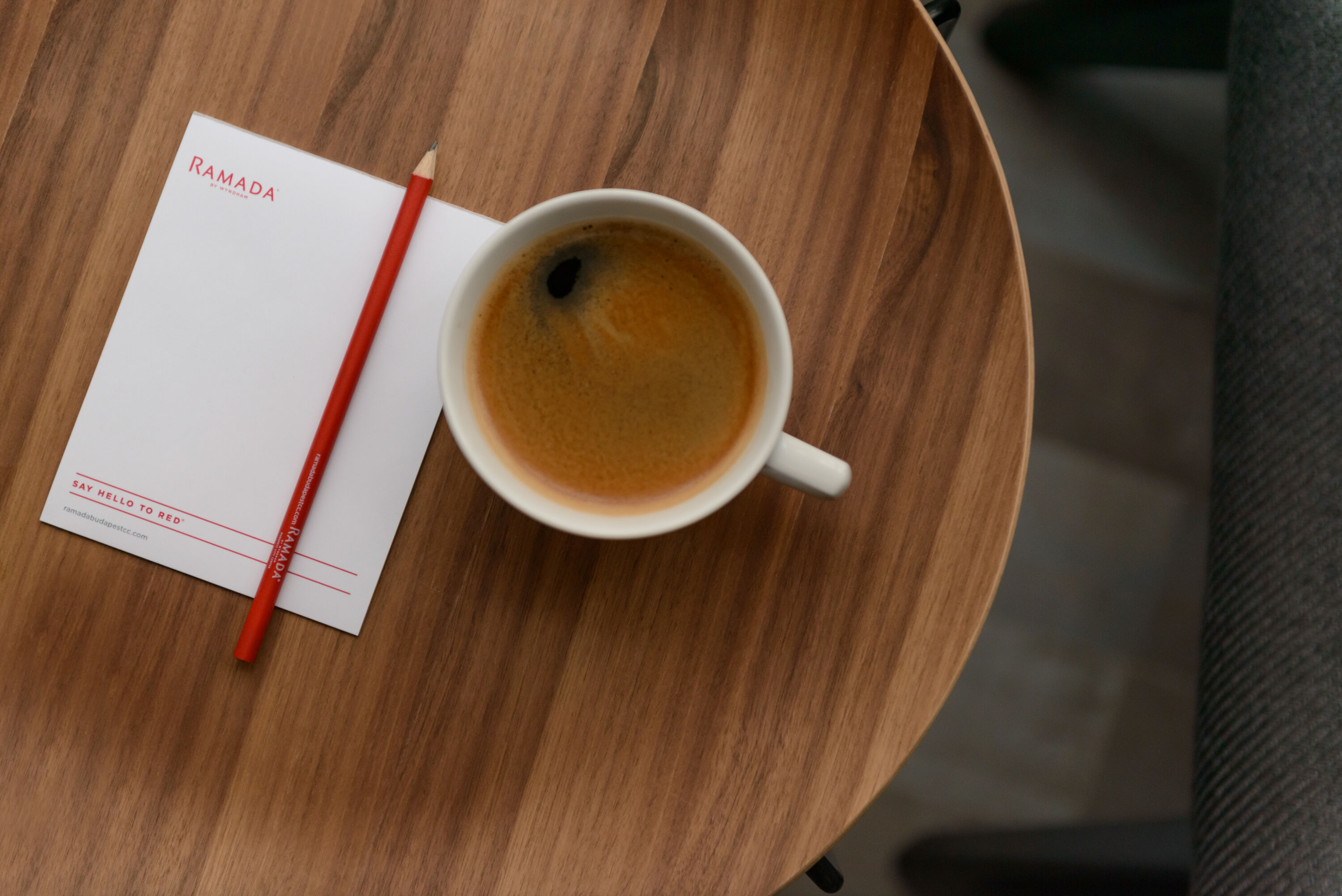 Property amenity at Ramada by Wyndham Budapest City Center in Budapest, Other than US/Canada