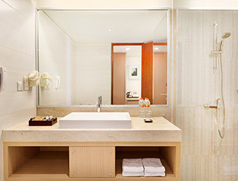 Guest room at the Ramada Encore by Wyndham Seminyak Bali in Bali, Other than US/Canada