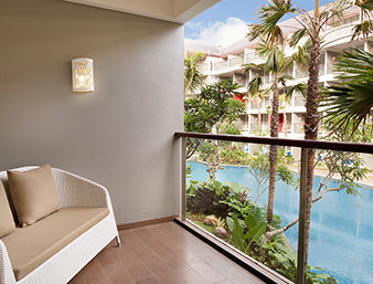 Guest room at the Ramada Encore by Wyndham Seminyak Bali in Bali, Other than US/Canada