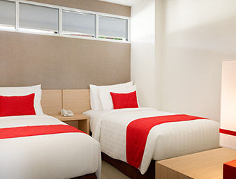 Guest room at the Ramada Encore by Wyndham Seminyak Bali in Bali, Other than US/Canada