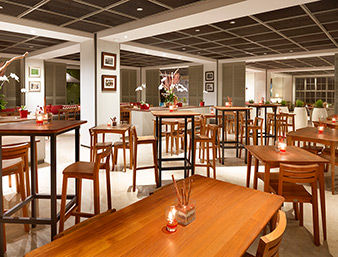 Ramada Encore by Wyndham Seminyak Bali restaurant in Bali, Other than US/Canada