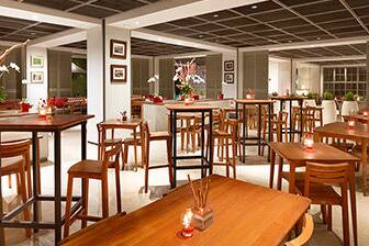 Ramada Encore Bali Seminyak restaurant in Bali, Other than US/Canada