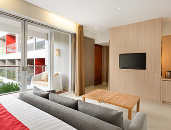 Ramada Encore by Wyndham Seminyak Bali suite in Bali, Other than US/Canada