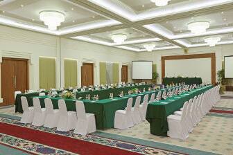 Meeting room at Ramada Bintang Bali Resort in Kuta Bali, Other than US/Canada