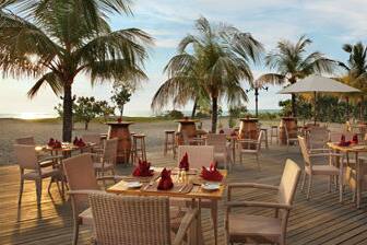Ramada Bintang Bali Resort restaurant in Kuta Bali, Other than US/Canada