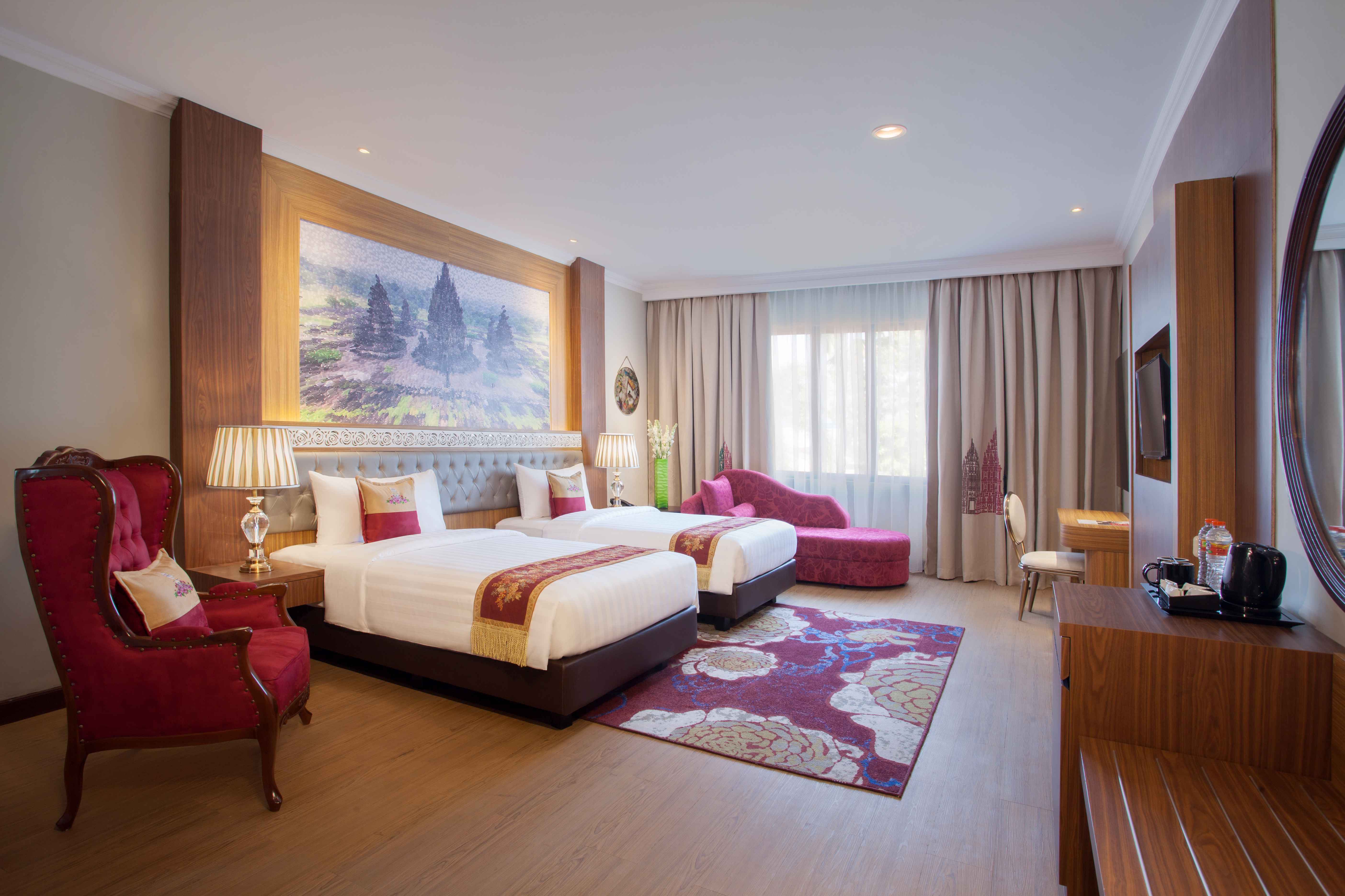 Ramada Suites By Wyndham Solo Solo Id Hotels