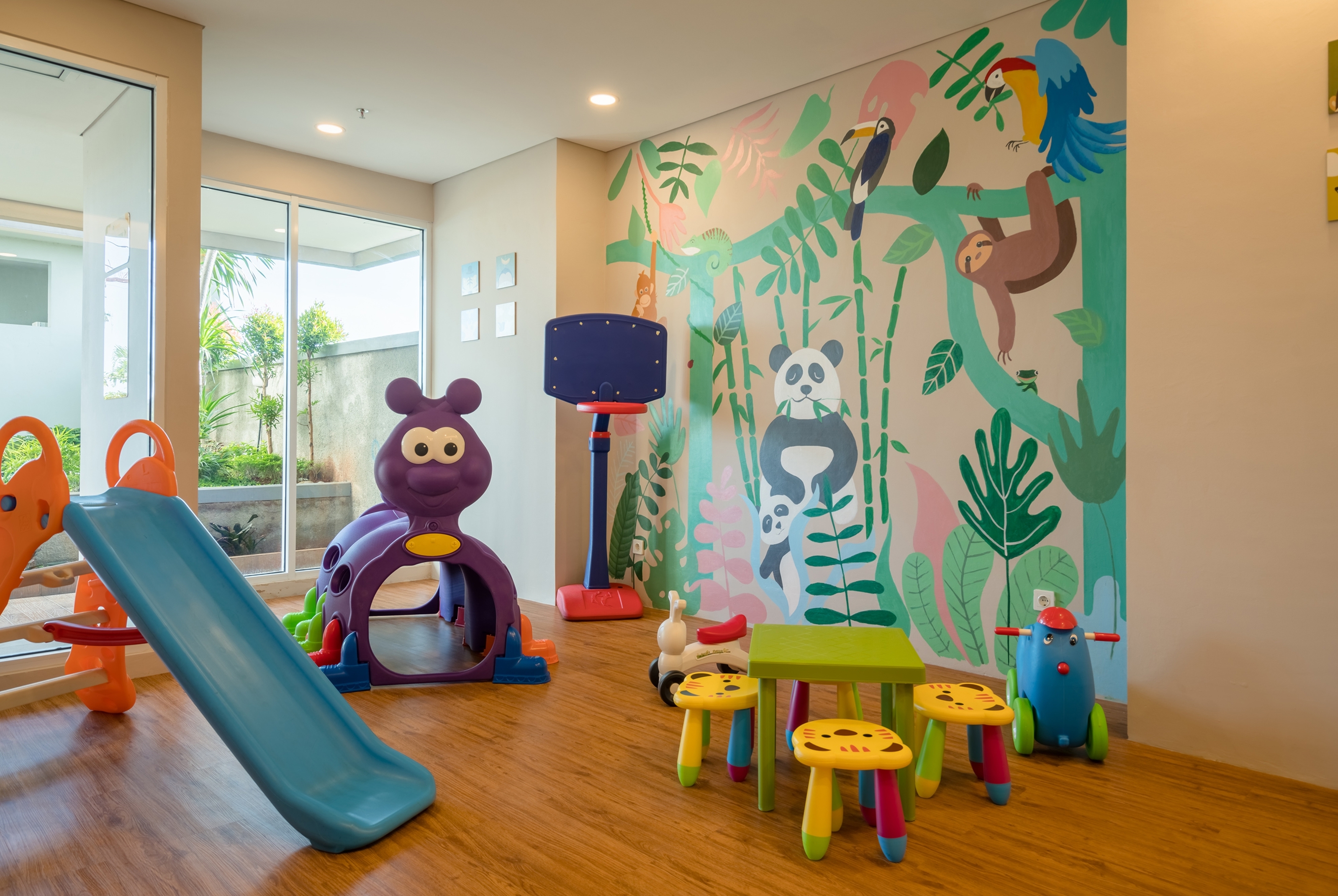 Game room at Ramada by Wyndham Serpong in South Tangerang, Other than US/Canada