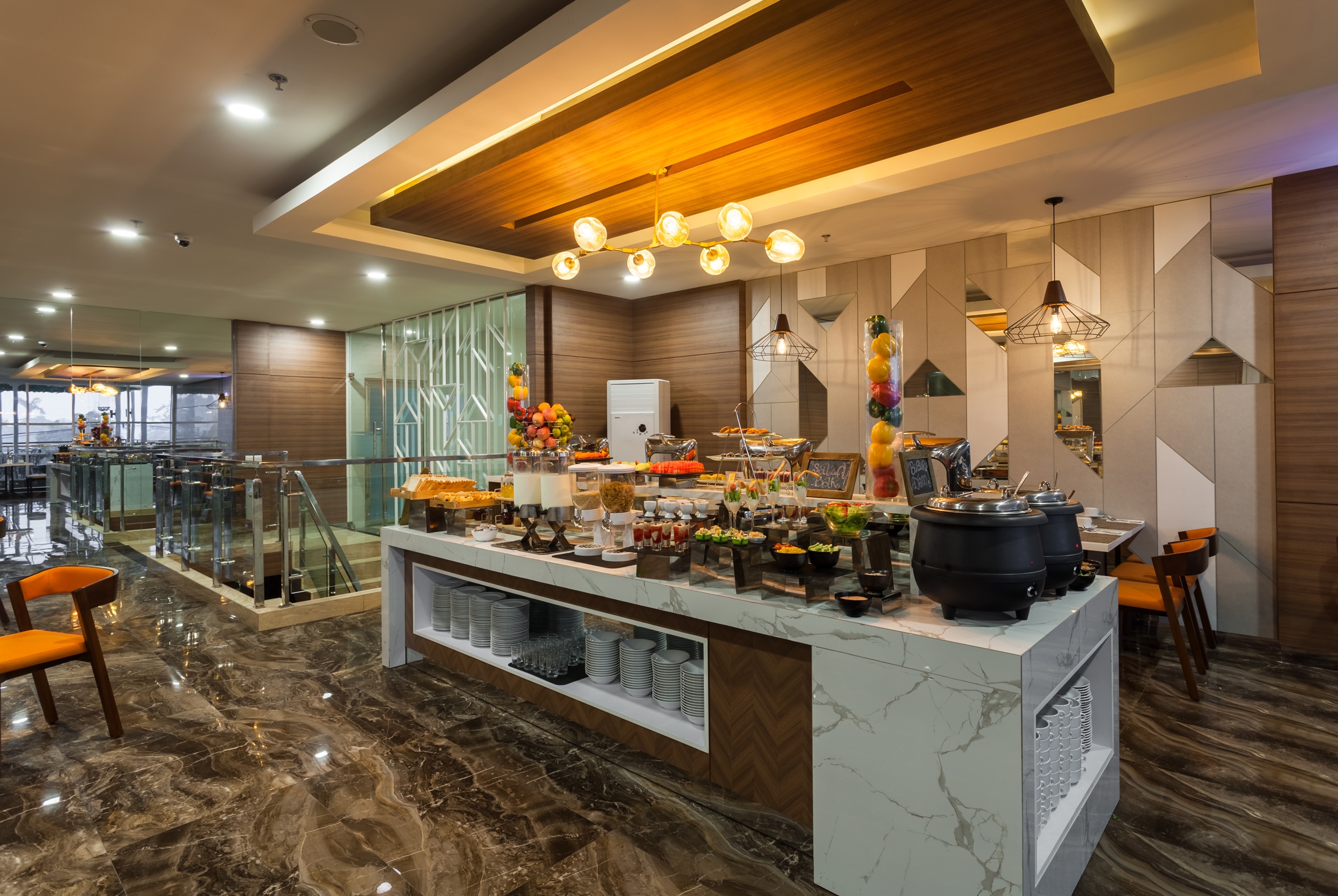 Ramada by Wyndham Serpong restaurant in South Tangerang, Other than US/Canada
