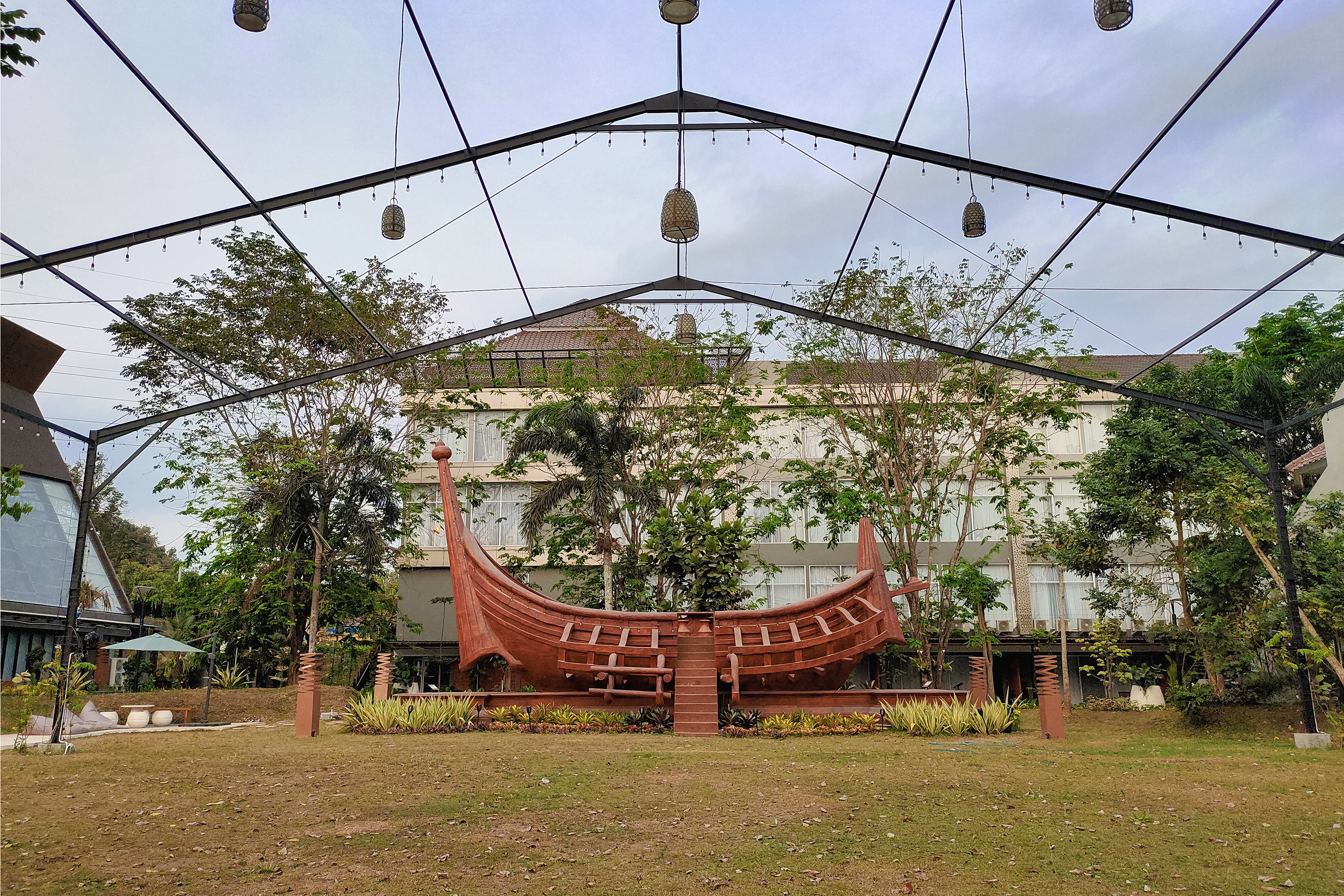 Property amenity at Ramada by Wyndham Yogyakarta in Yogyakarta, Other than US/Canada